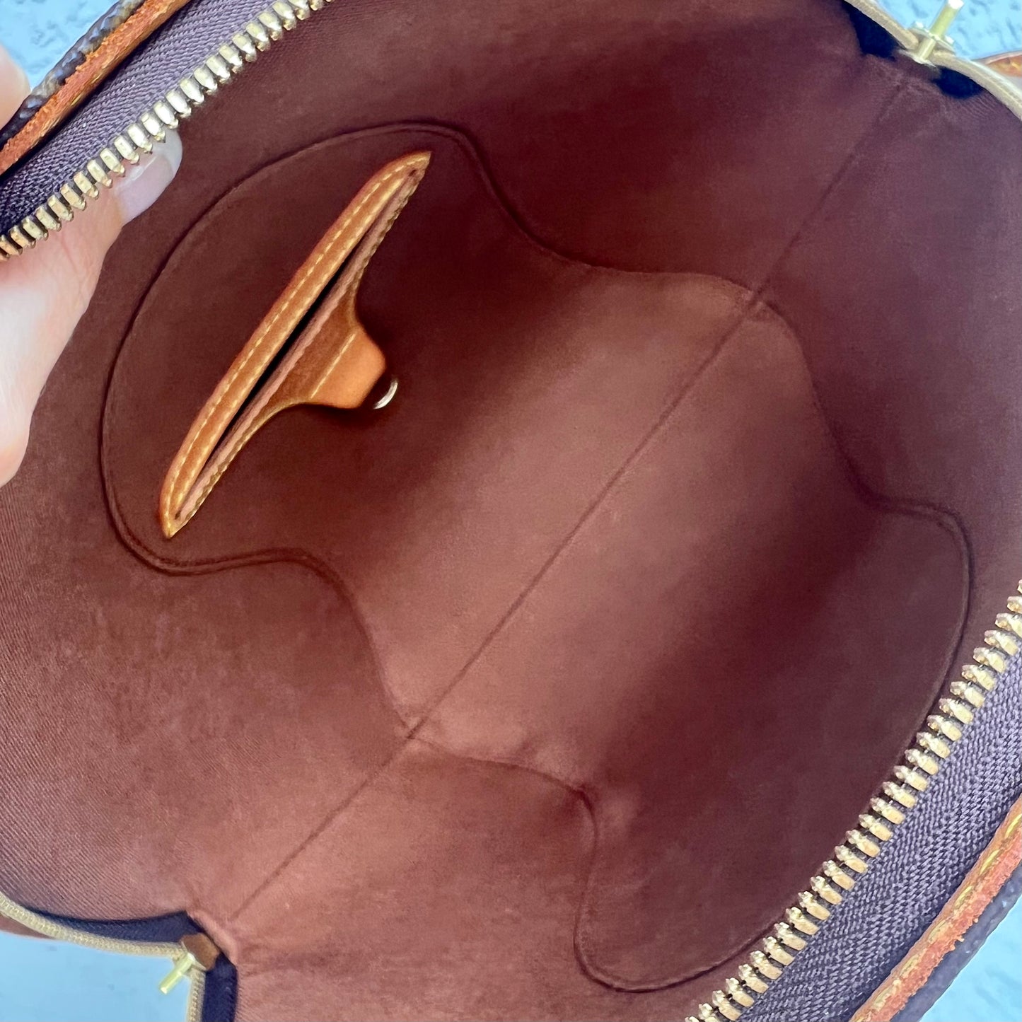 LOUIS VUITTON Ellipse PM Handbag
