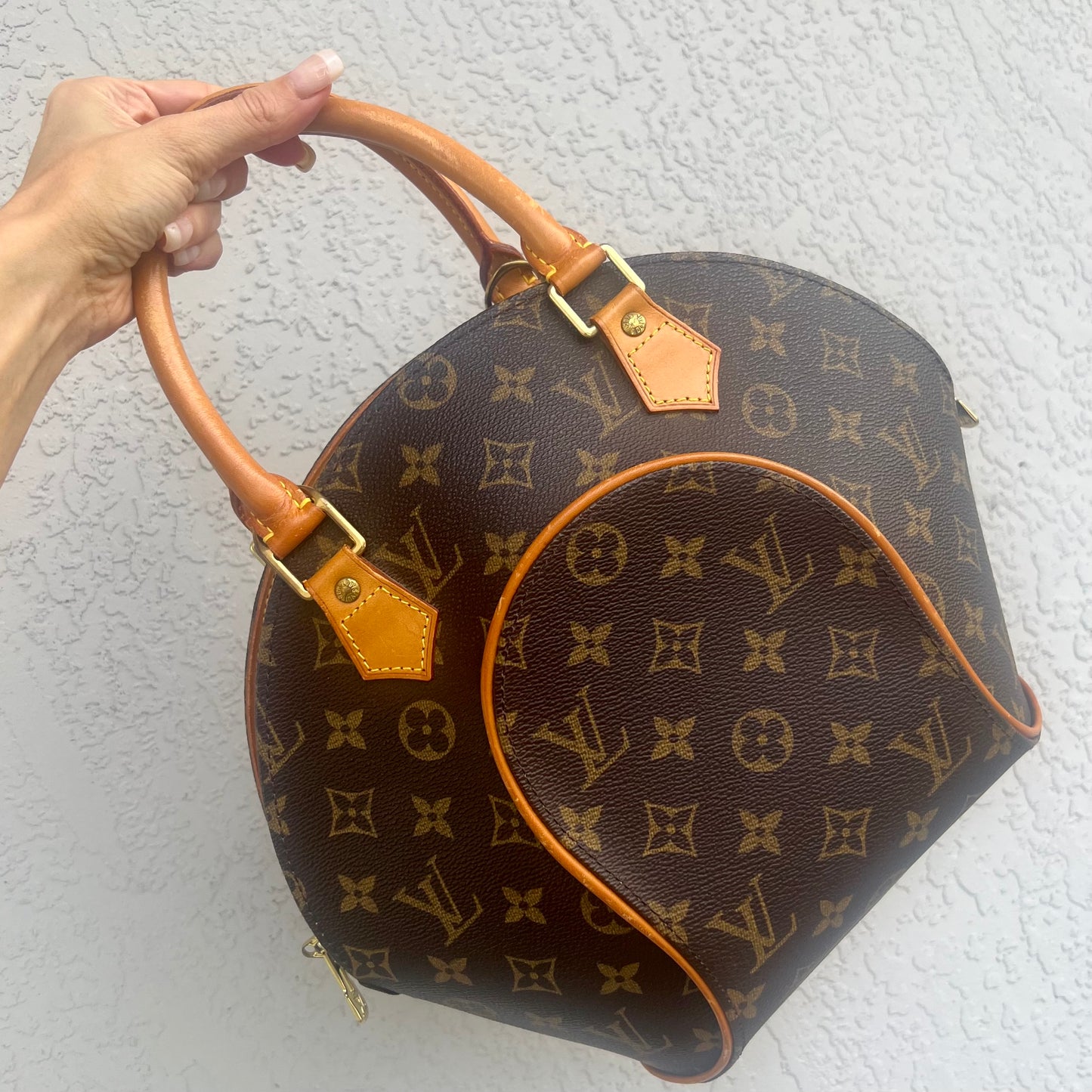 LOUIS VUITTON Ellipse PM Handbag