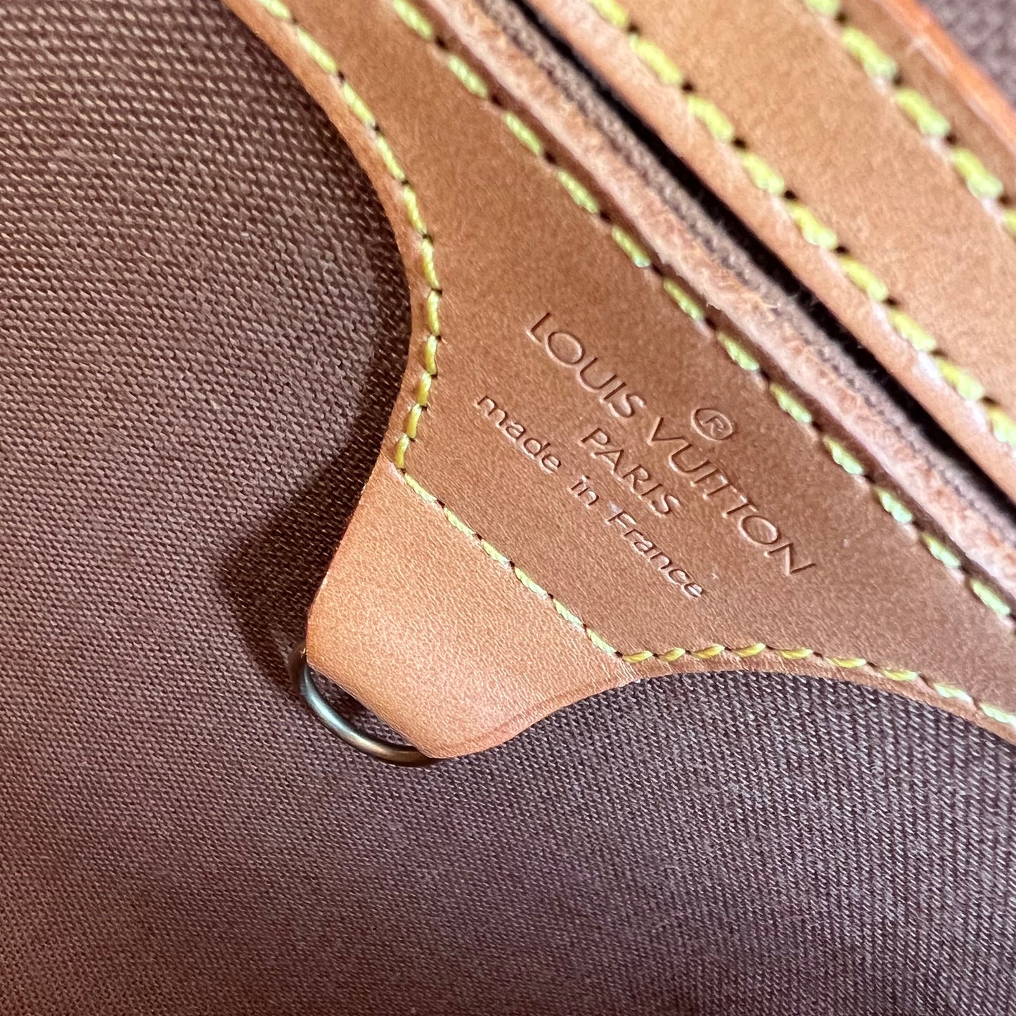 LOUIS VUITTON Ellipse PM Handbag
