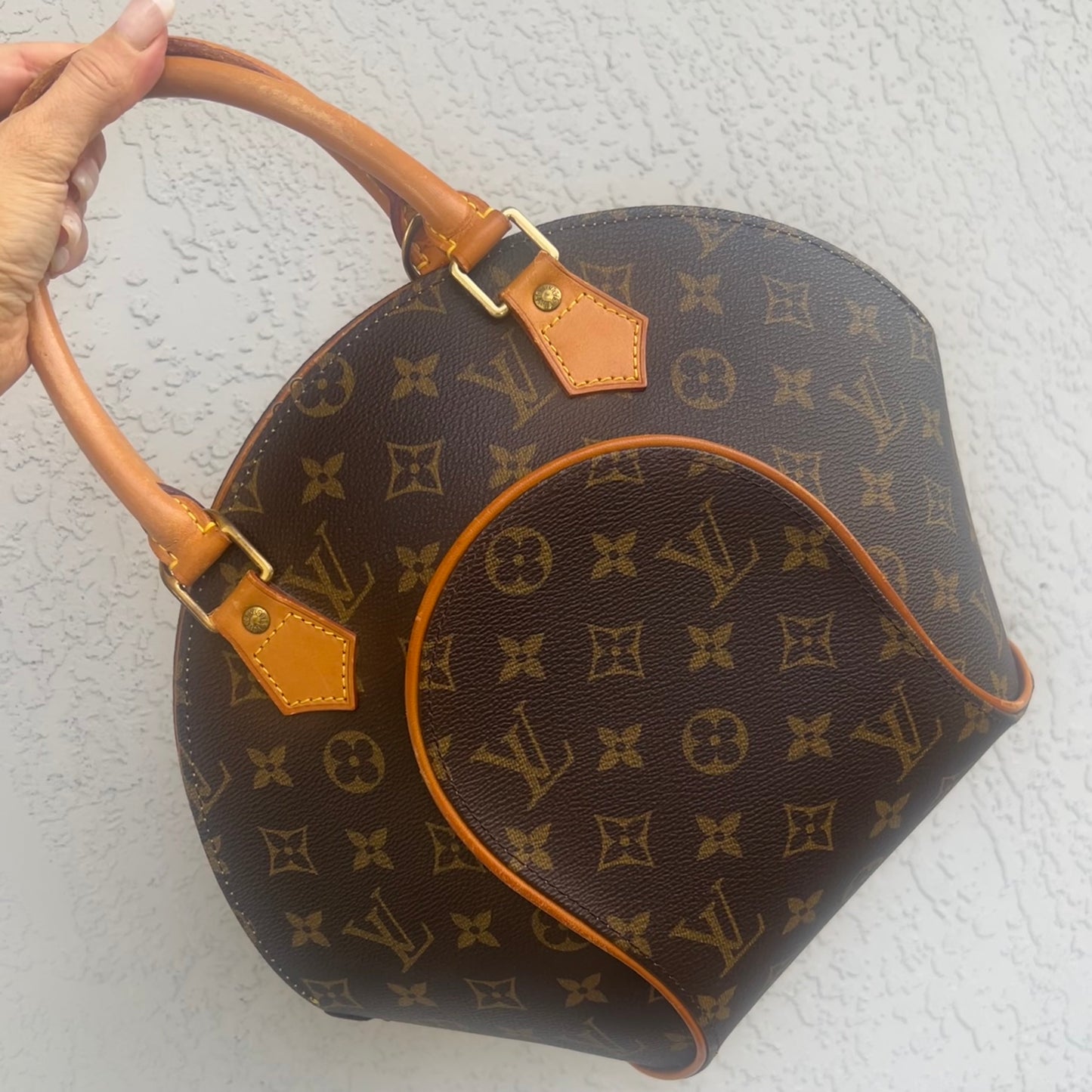 LOUIS VUITTON Ellipse PM Handbag