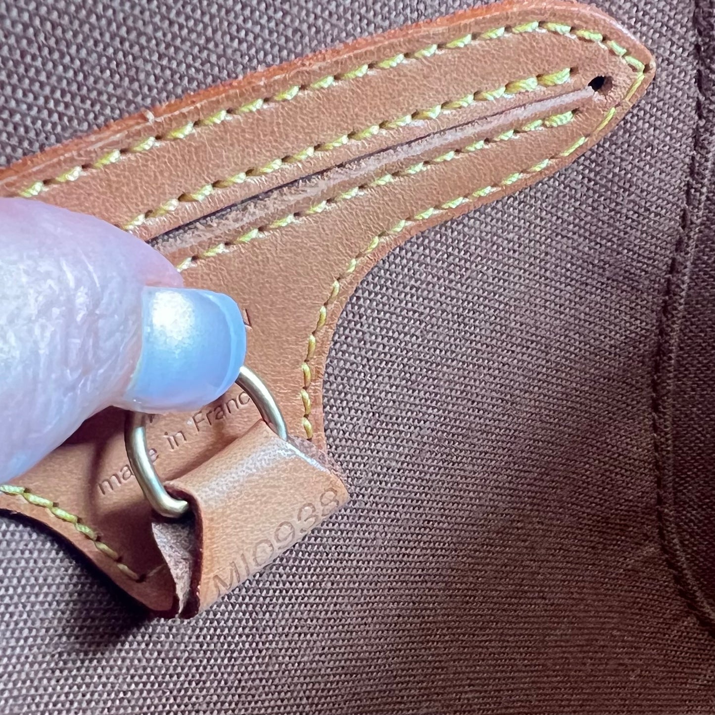 LOUIS VUITTON Ellipse PM Handbag