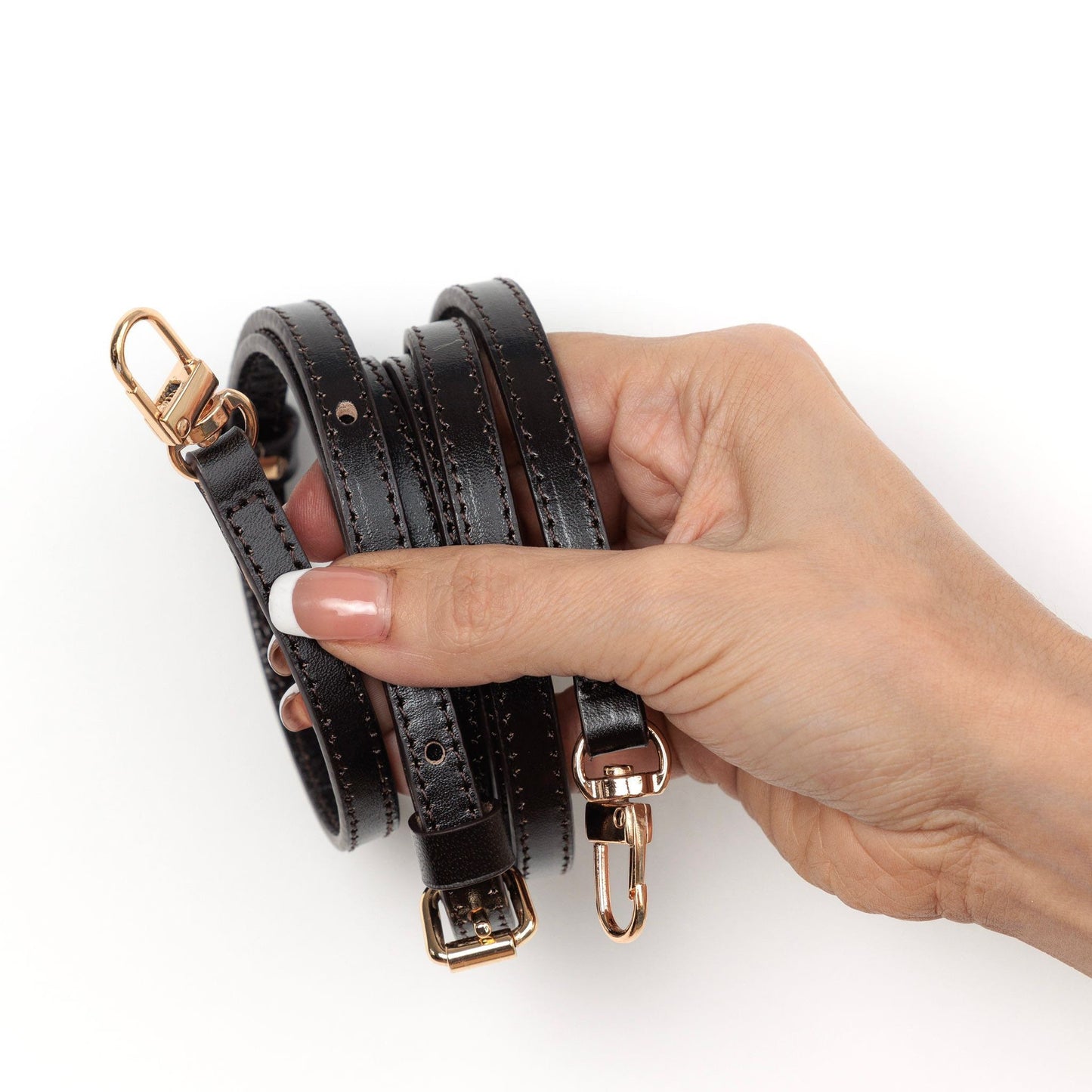 CROSSBODY ADJUSTABLE STRAP 10mm 3/8” Ebene