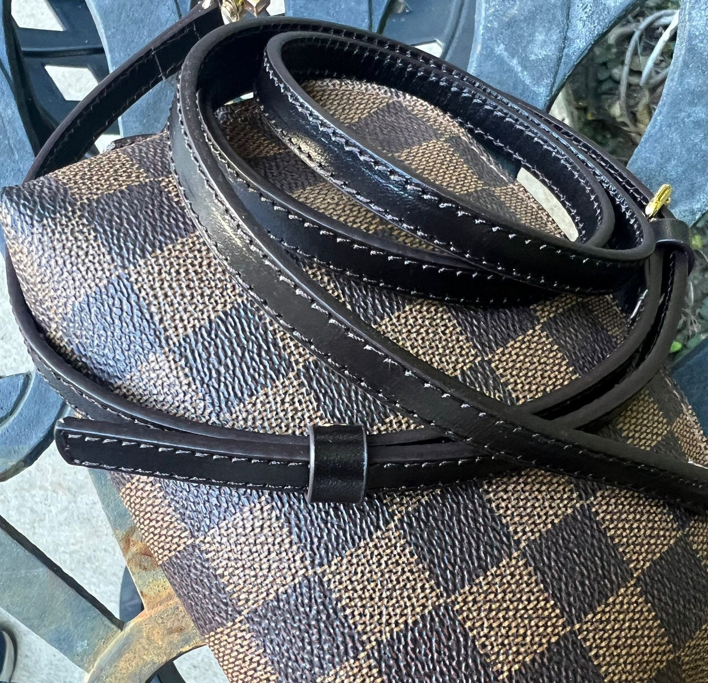 CROSSBODY ADJUSTABLE STRAP 10mm 3/8” Ebene