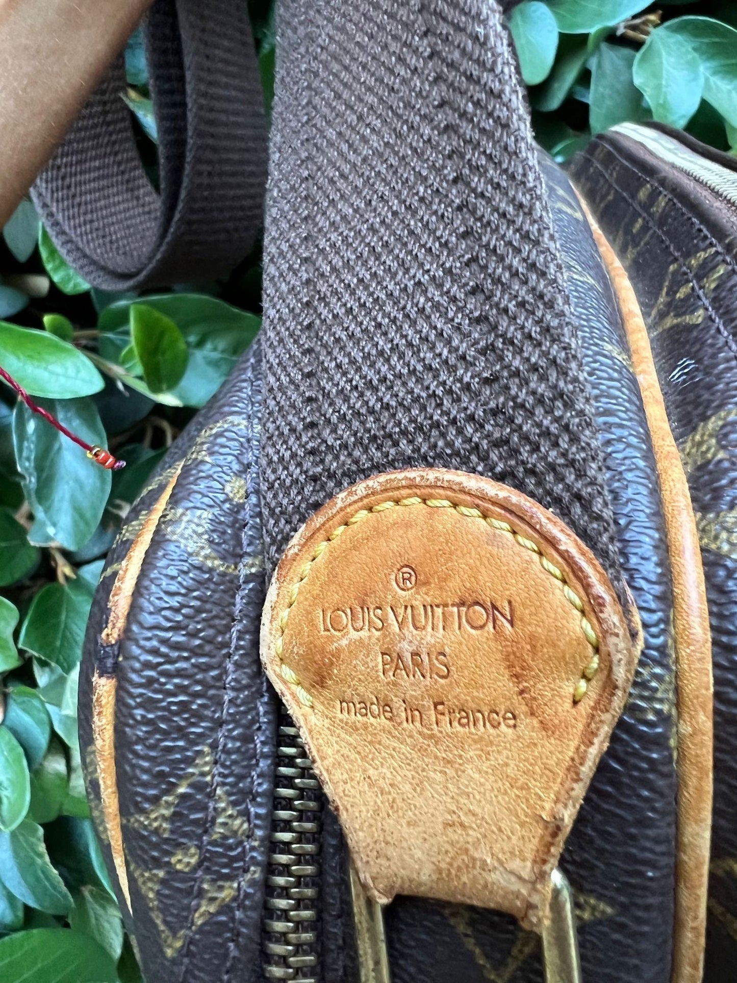 LOUIS VUITTON Reporter PM Bag