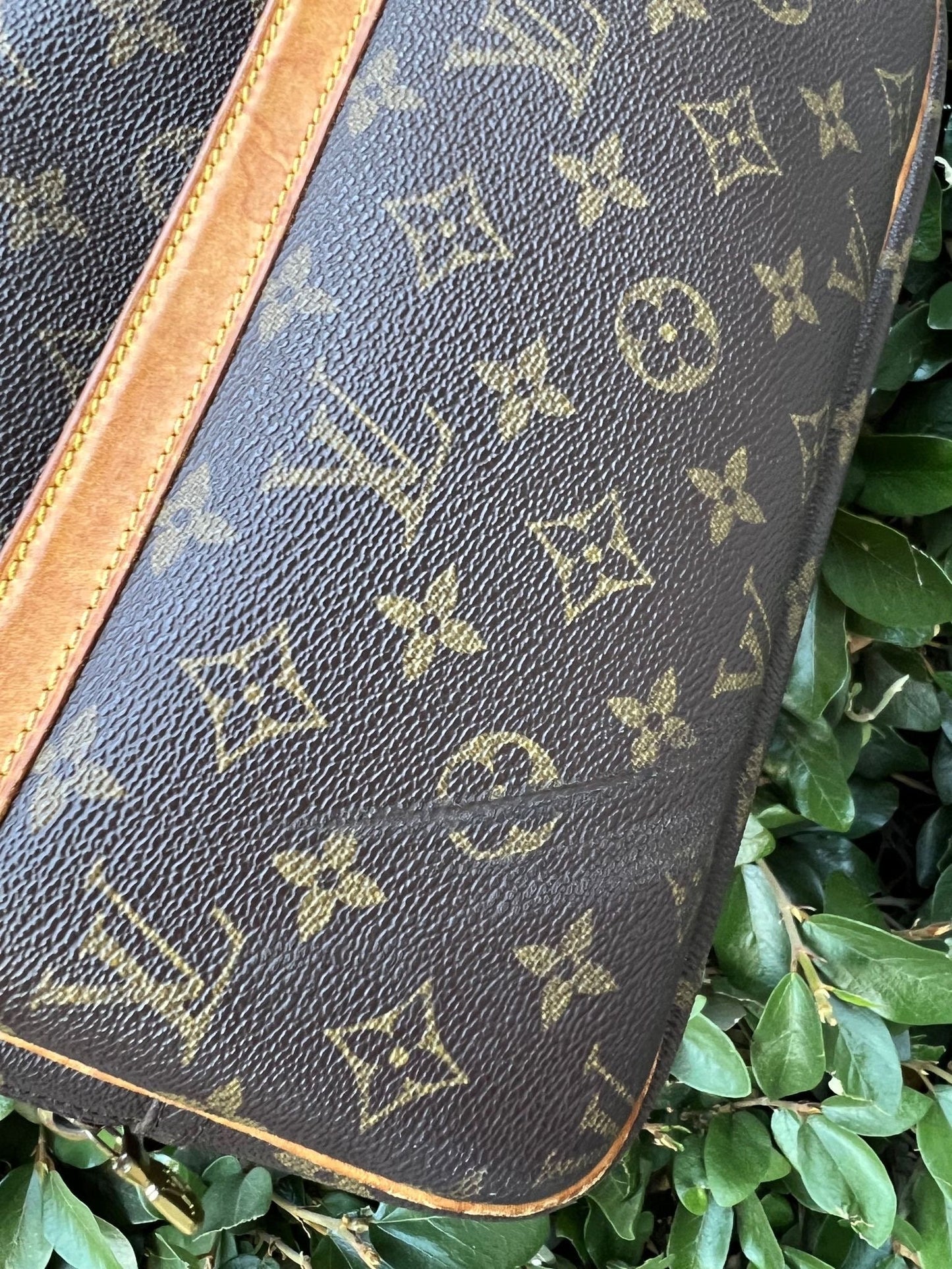 LOUIS VUITTON Reporter PM Bag