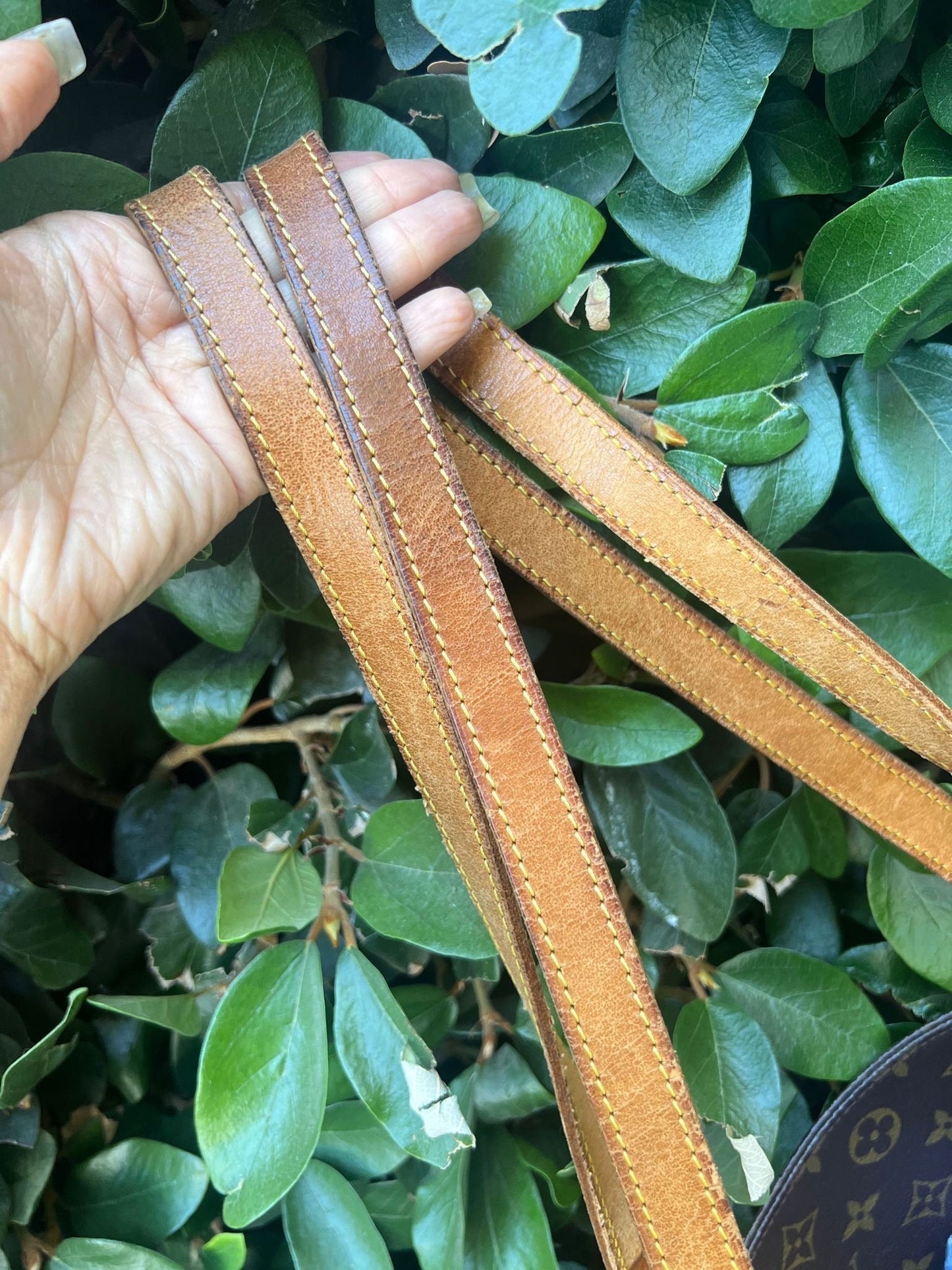LOUIS VUITTON Sac Tote Bag
