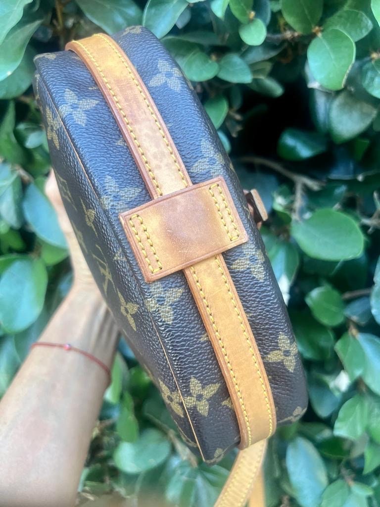 LOUIS VUITTON Jeune Fille Crossbody / Shoulder Bag