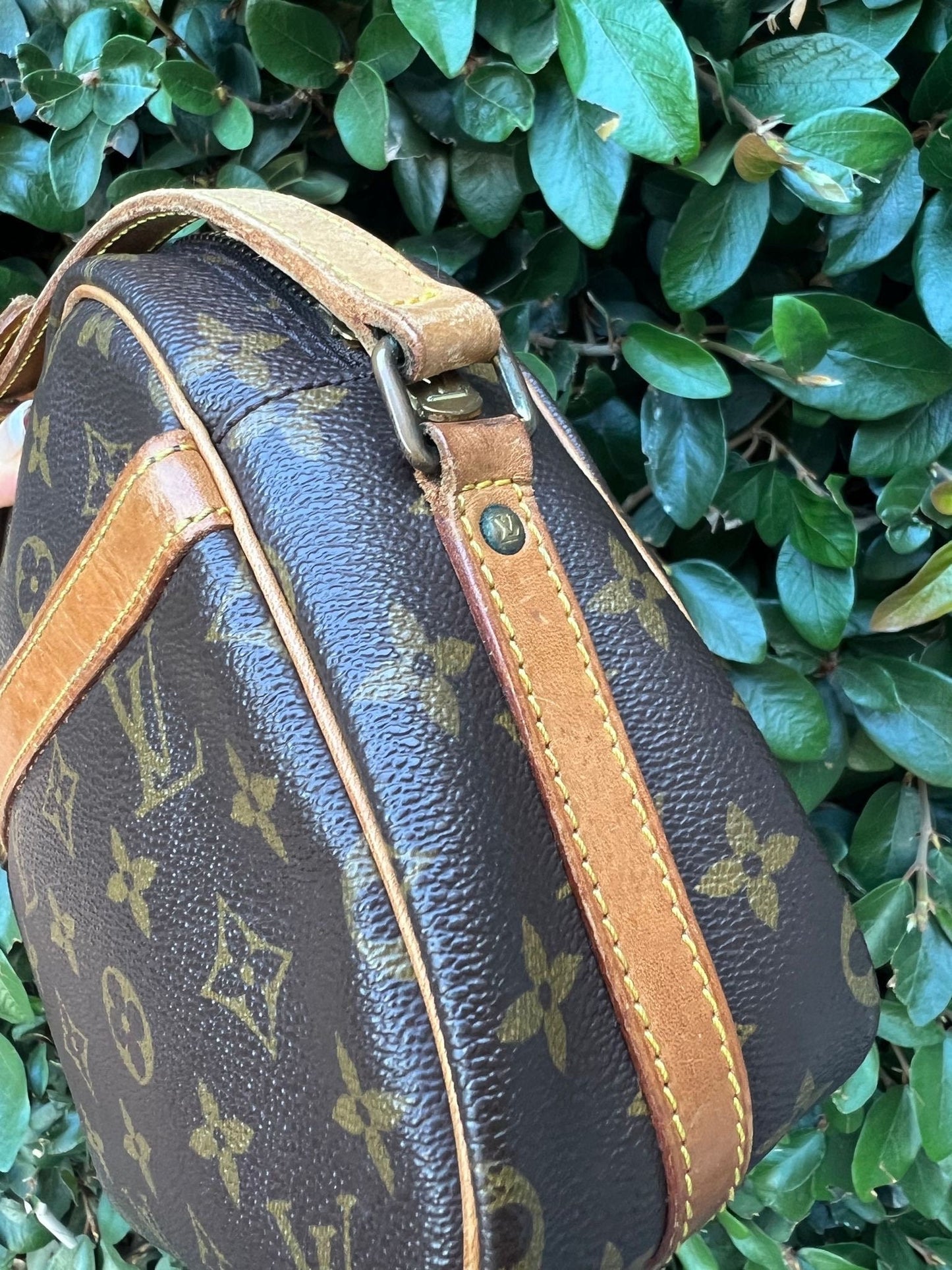 LOUIS VUITTON Senlis Crossbody Bag