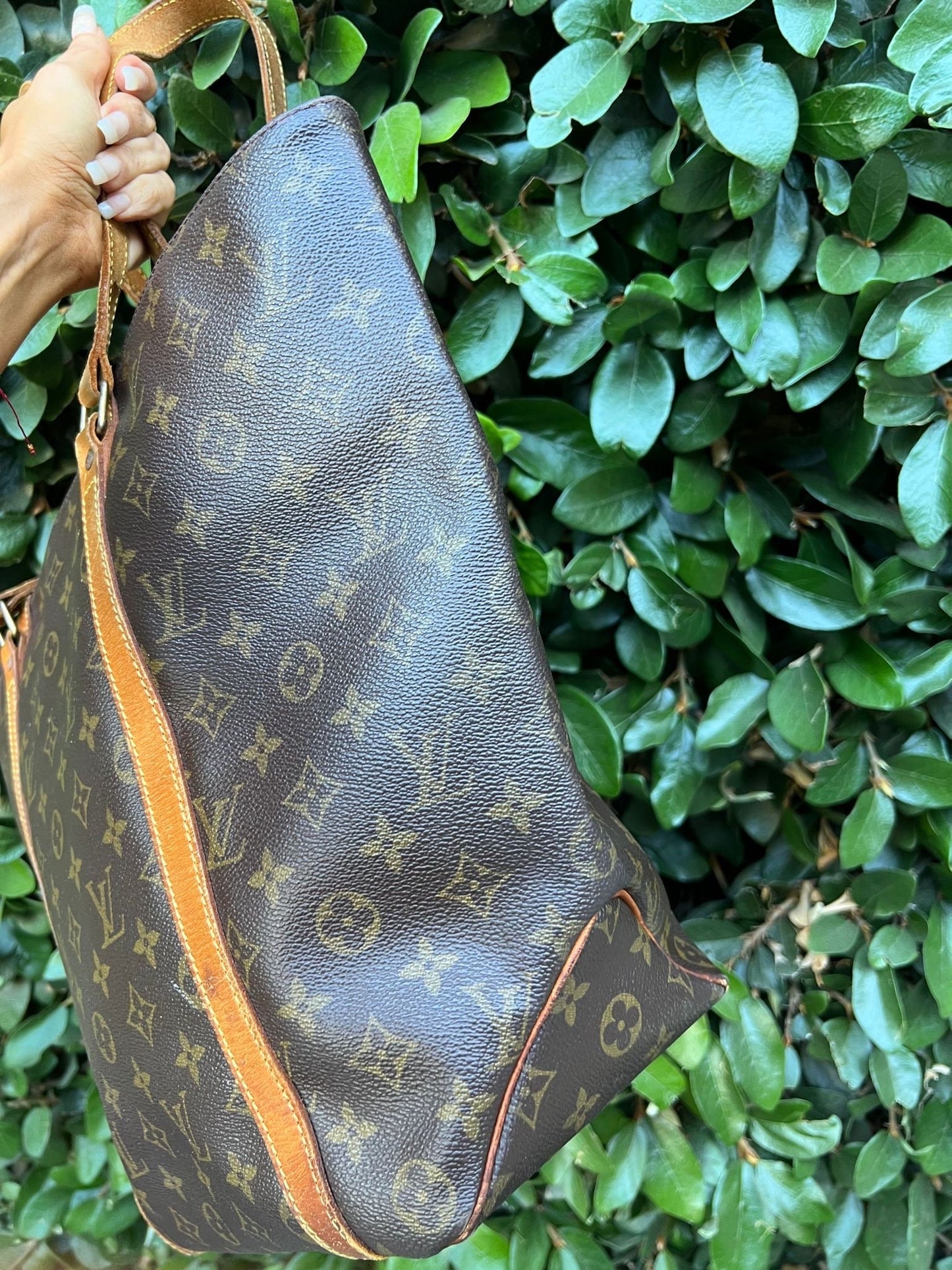 LOUIS VUITTON Sac Tote Bag