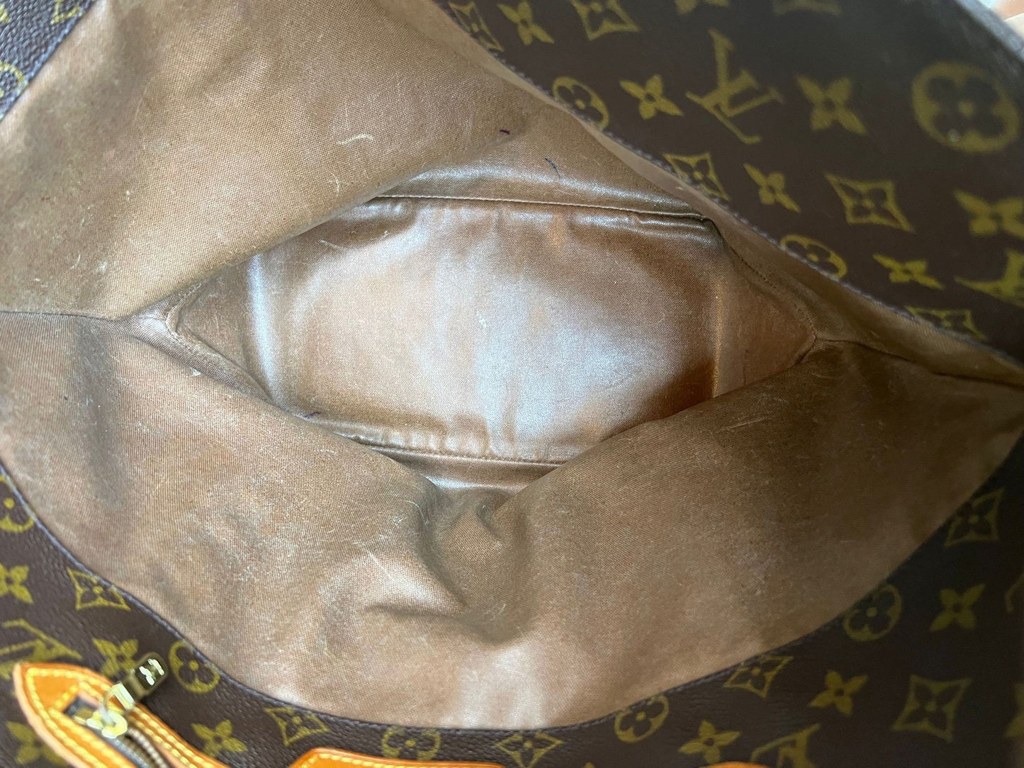 LOUIS VUITTON Sac Tote Bag