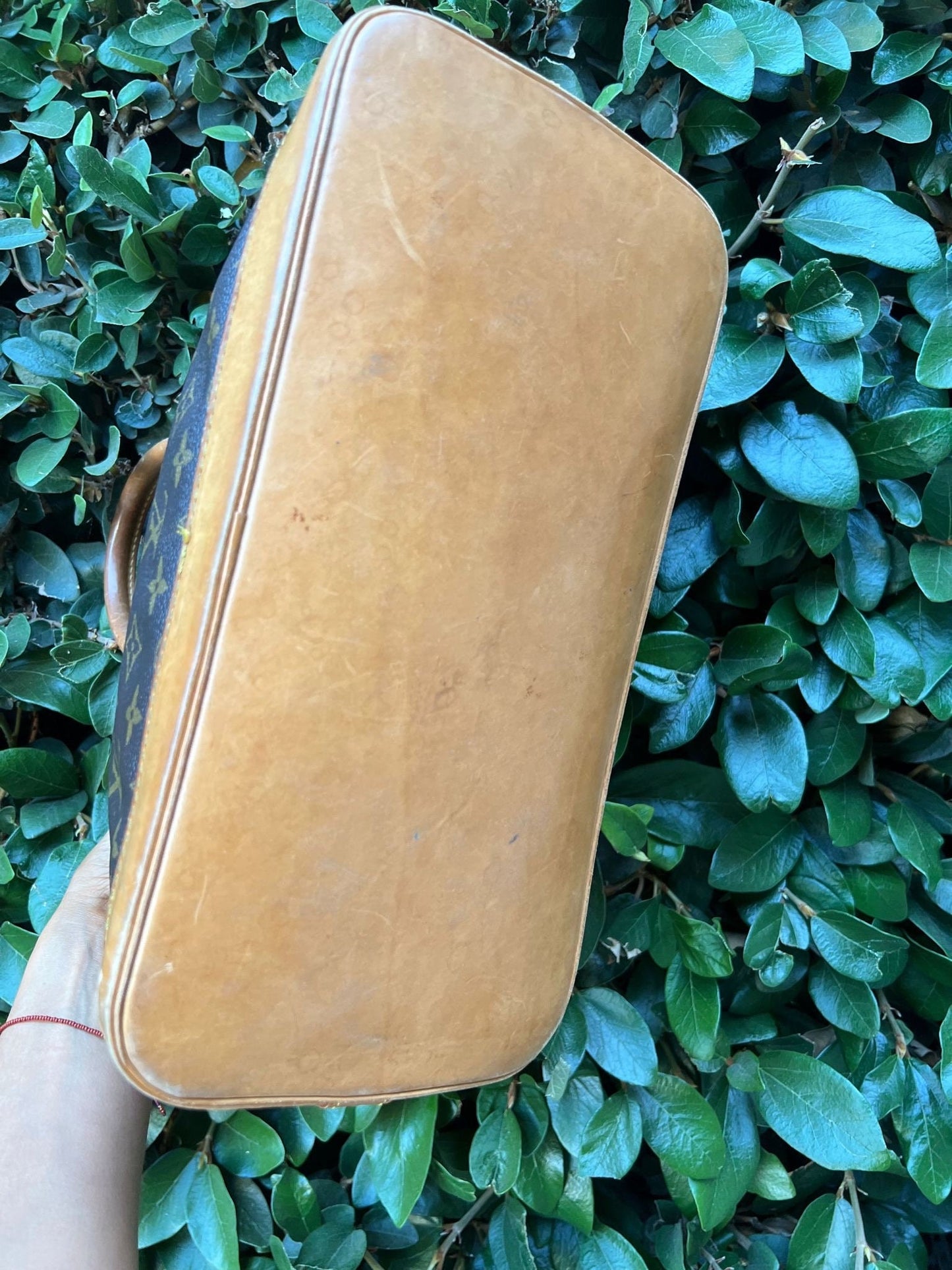 LOUIS VUITTON Alma Handbag