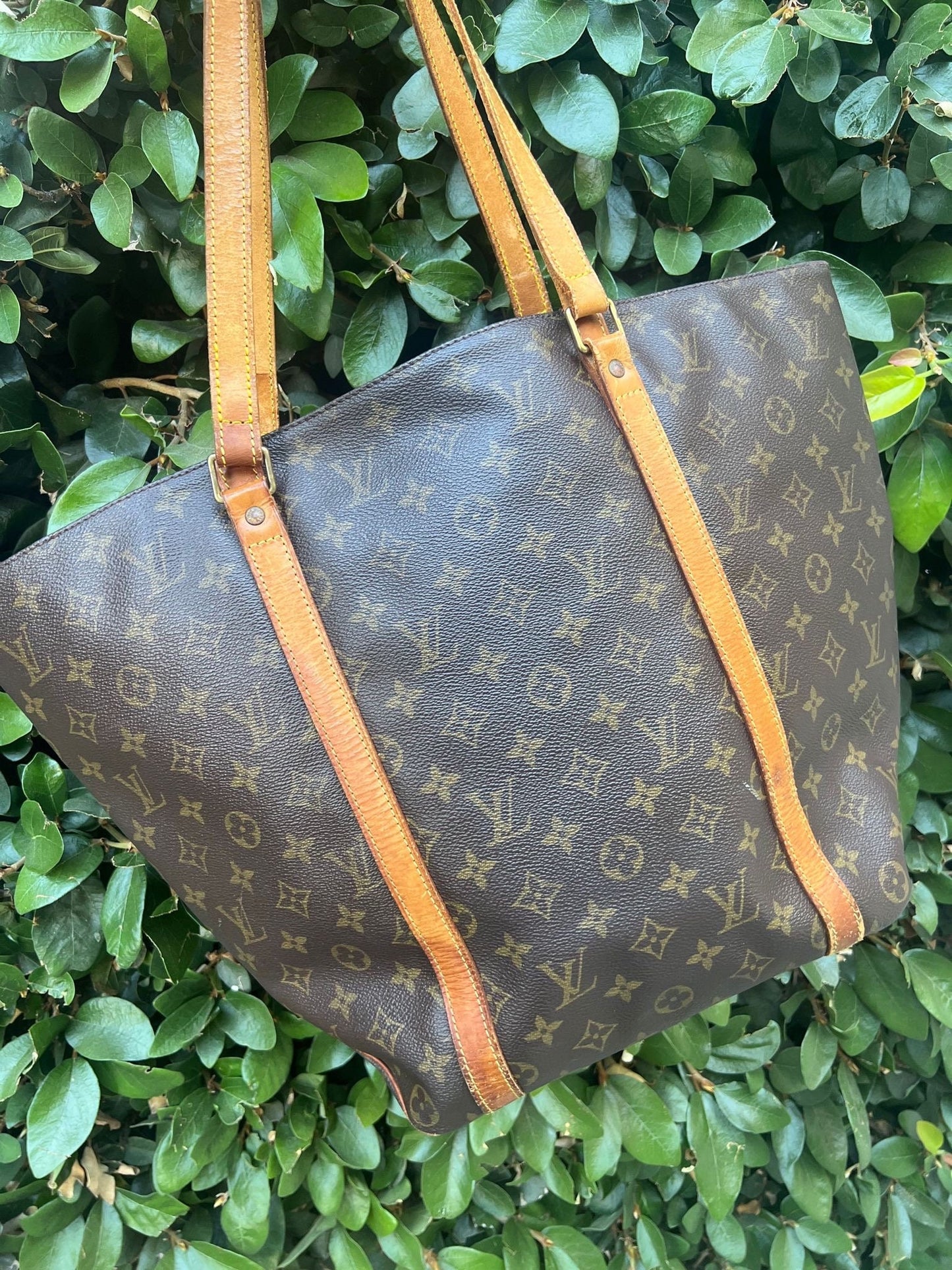 LOUIS VUITTON Sac Tote Bag