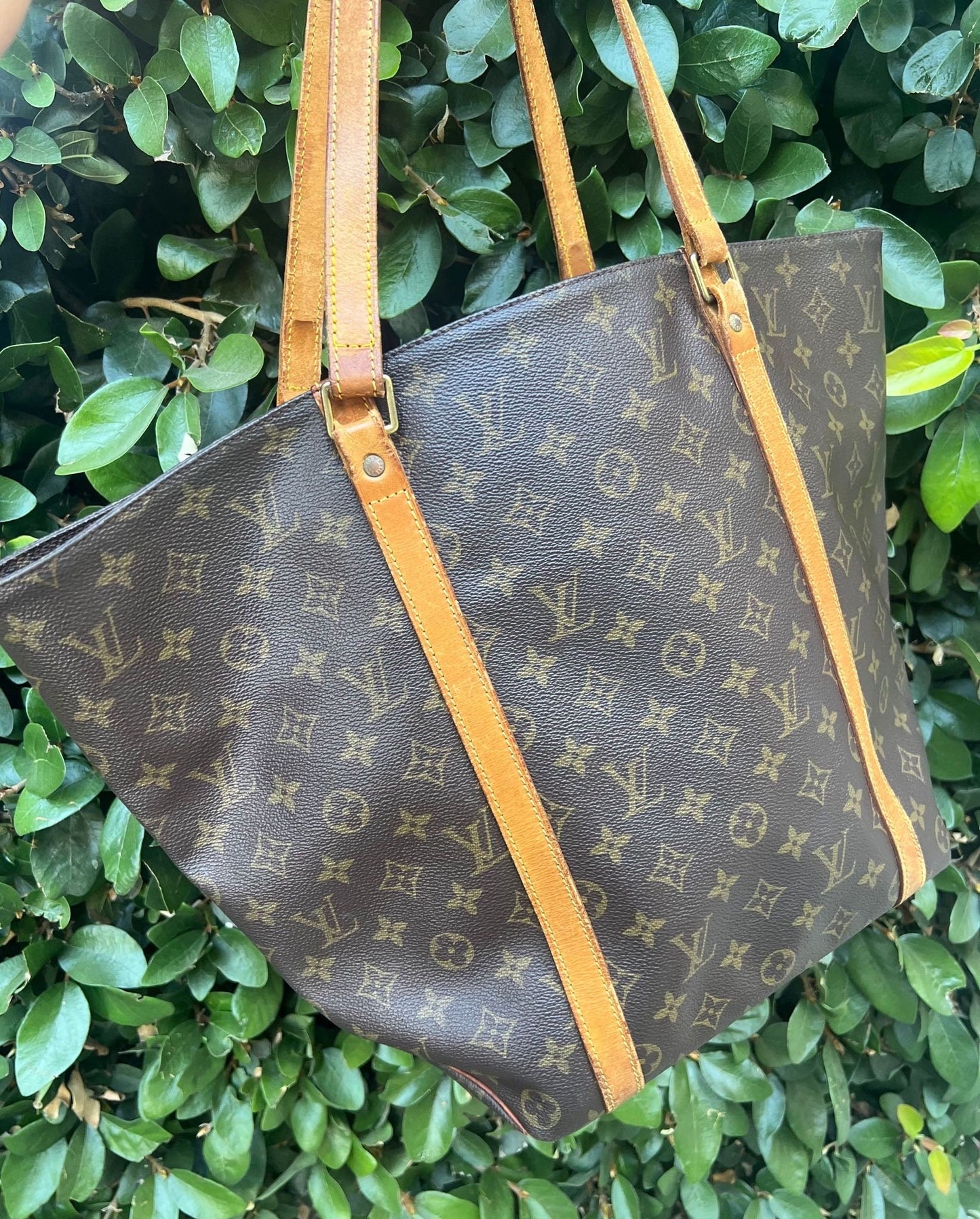 LOUIS VUITTON Sac Tote Bag