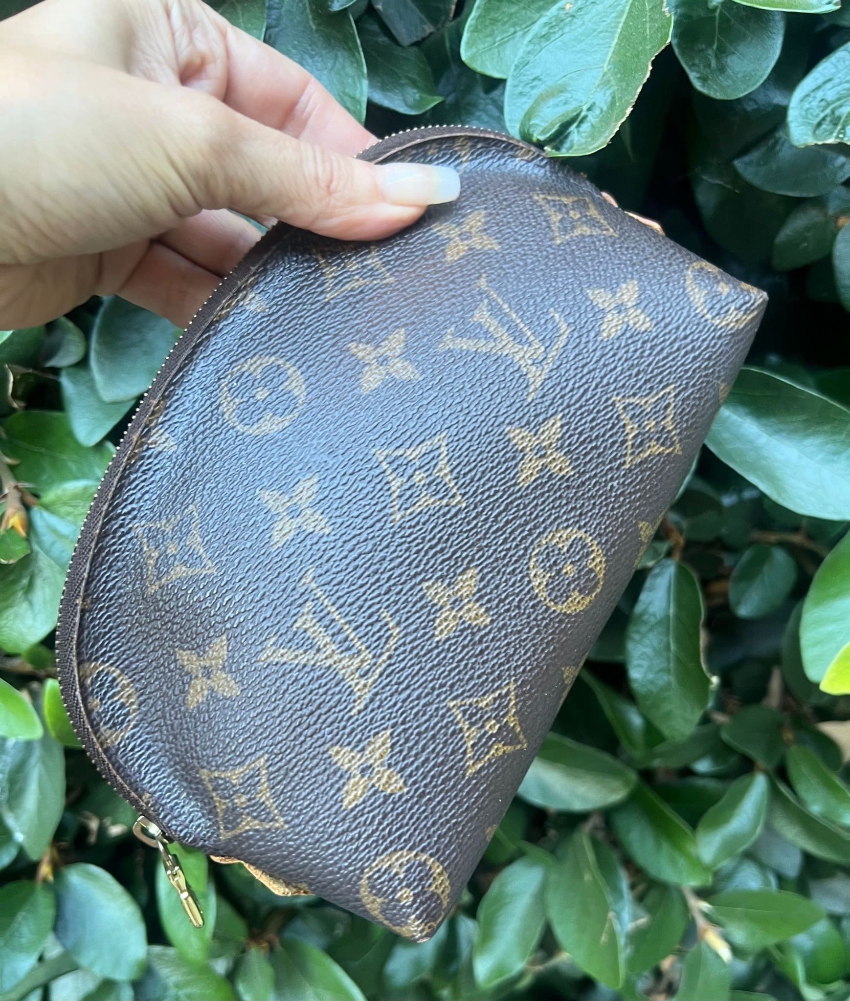 Louis vuitton vintage clutch sale