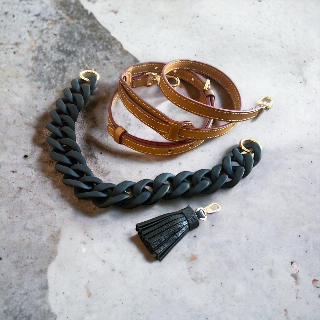DESIGNER BAG ACCESSORY SET