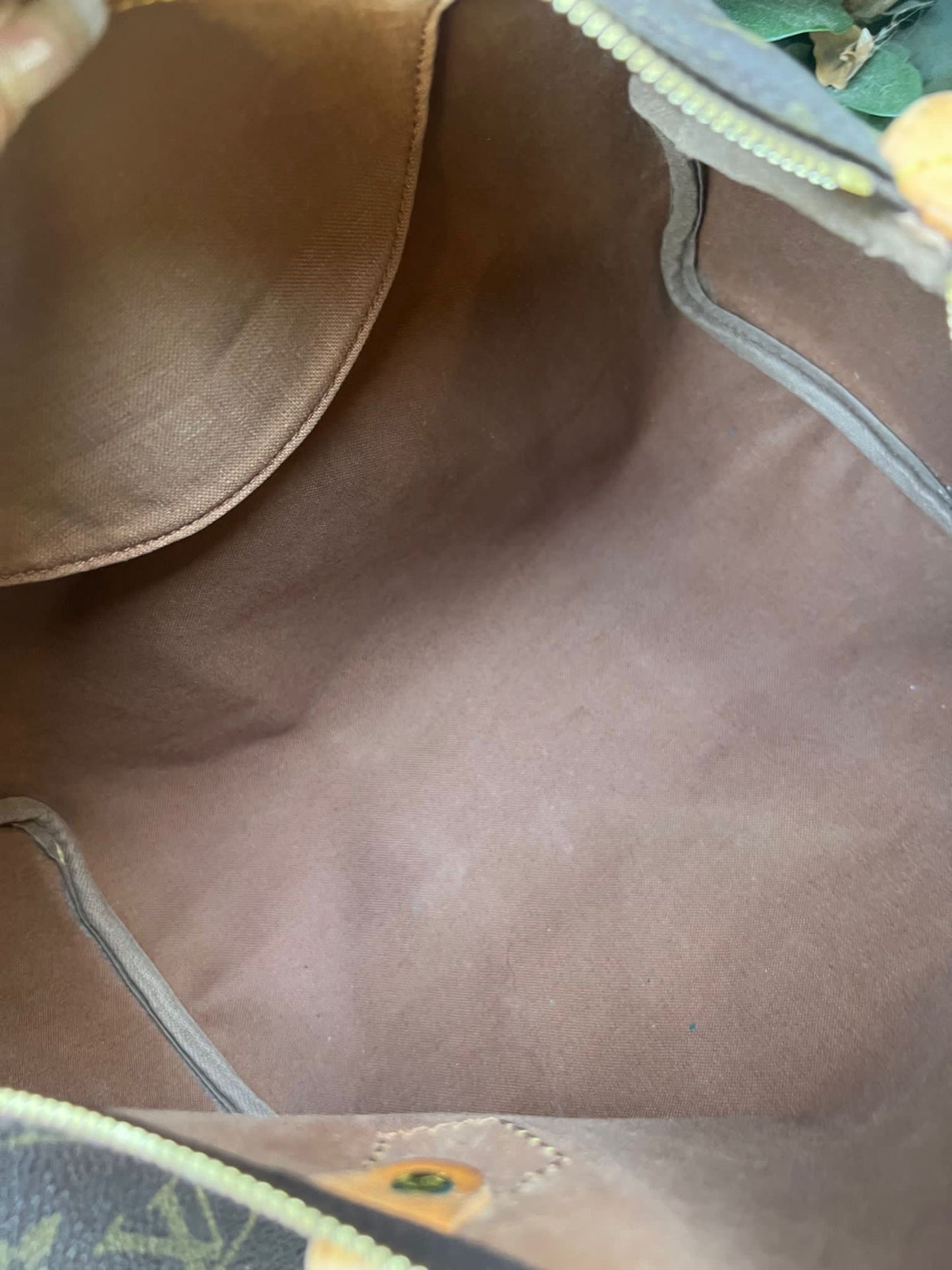LOUIS VUITTON Speedy 30 Handbag