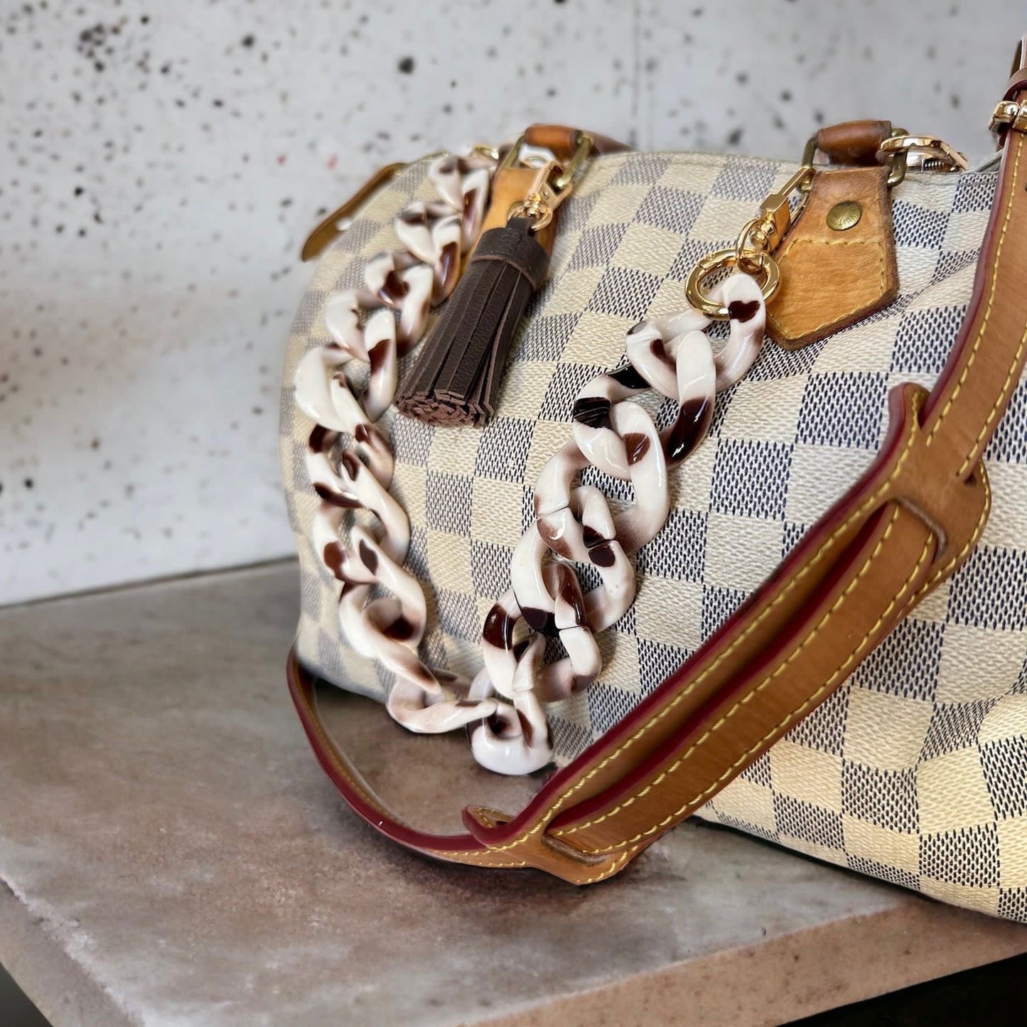 DESIGNER BAG ACCESSORY SET