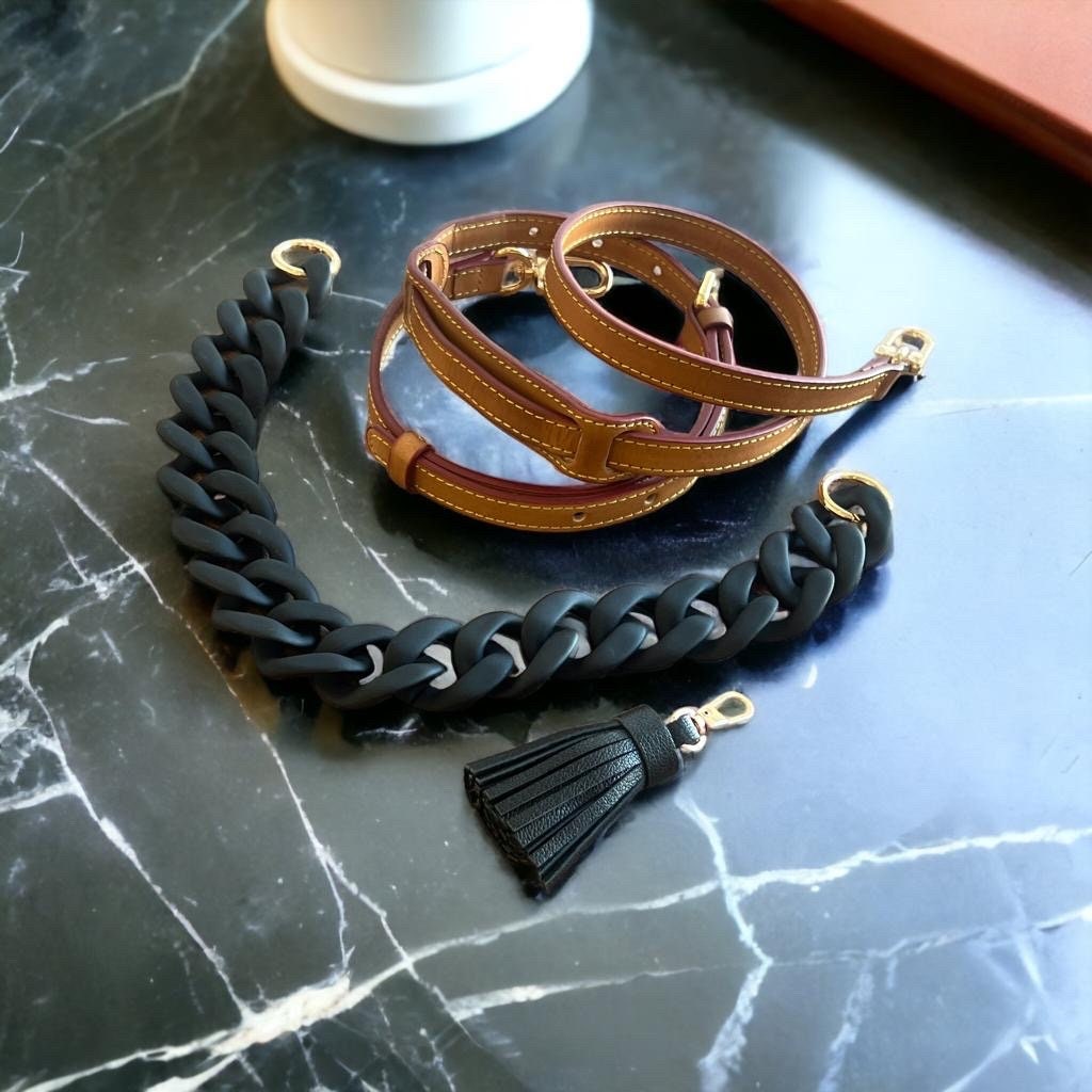 DESIGNER BAG ACCESSORY SET