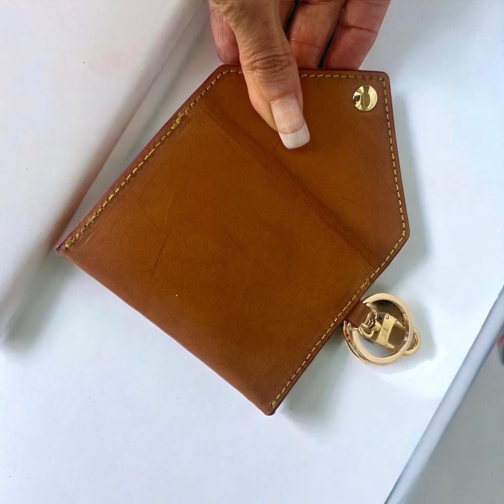 Card Holder Small Wallet ID Card