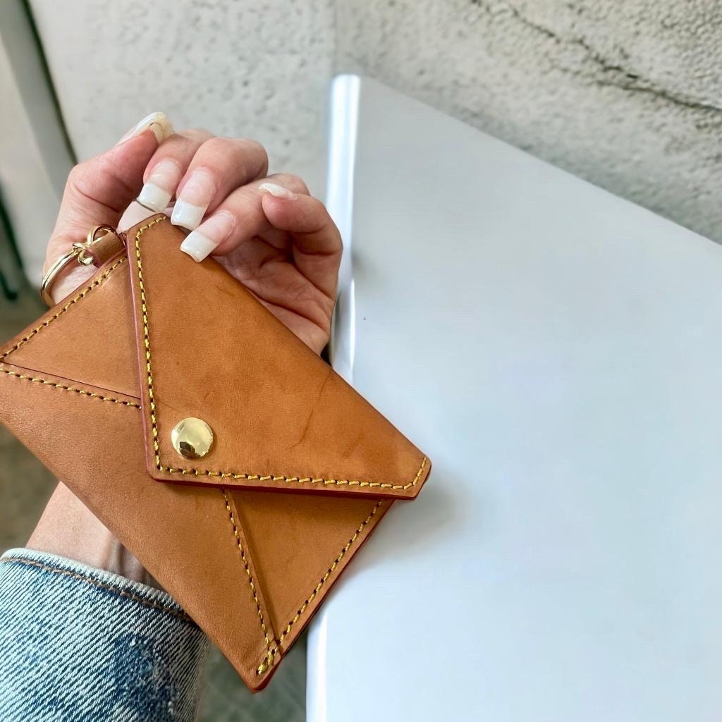 Card Holder Small Wallet ID Card