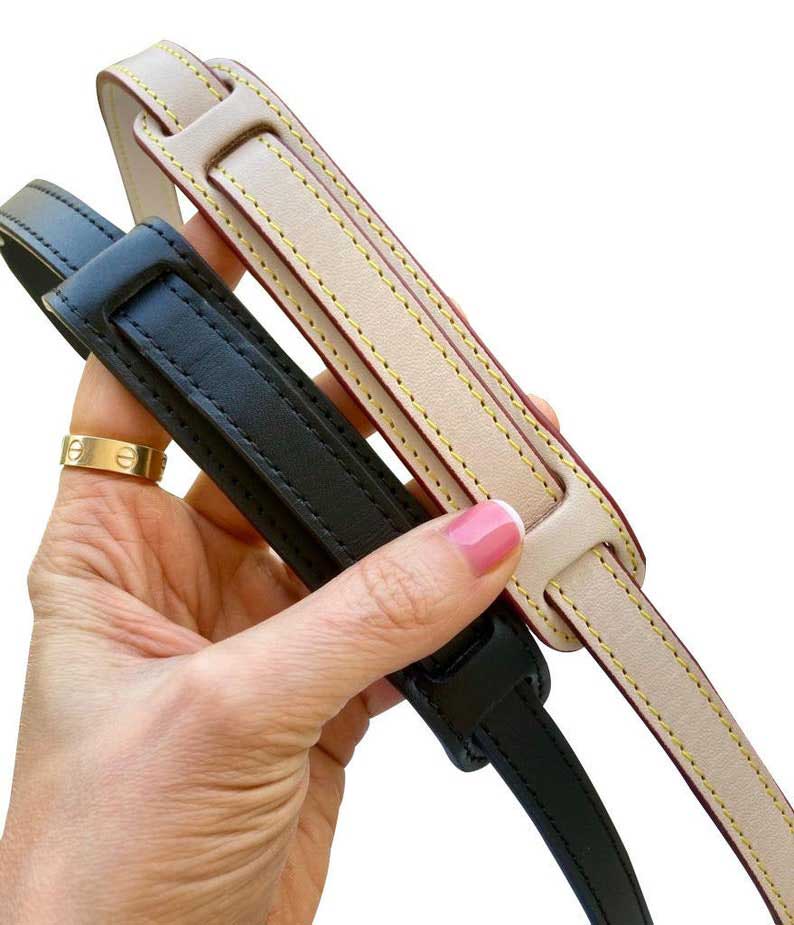 CROSSBODY STRAP WITH PAD