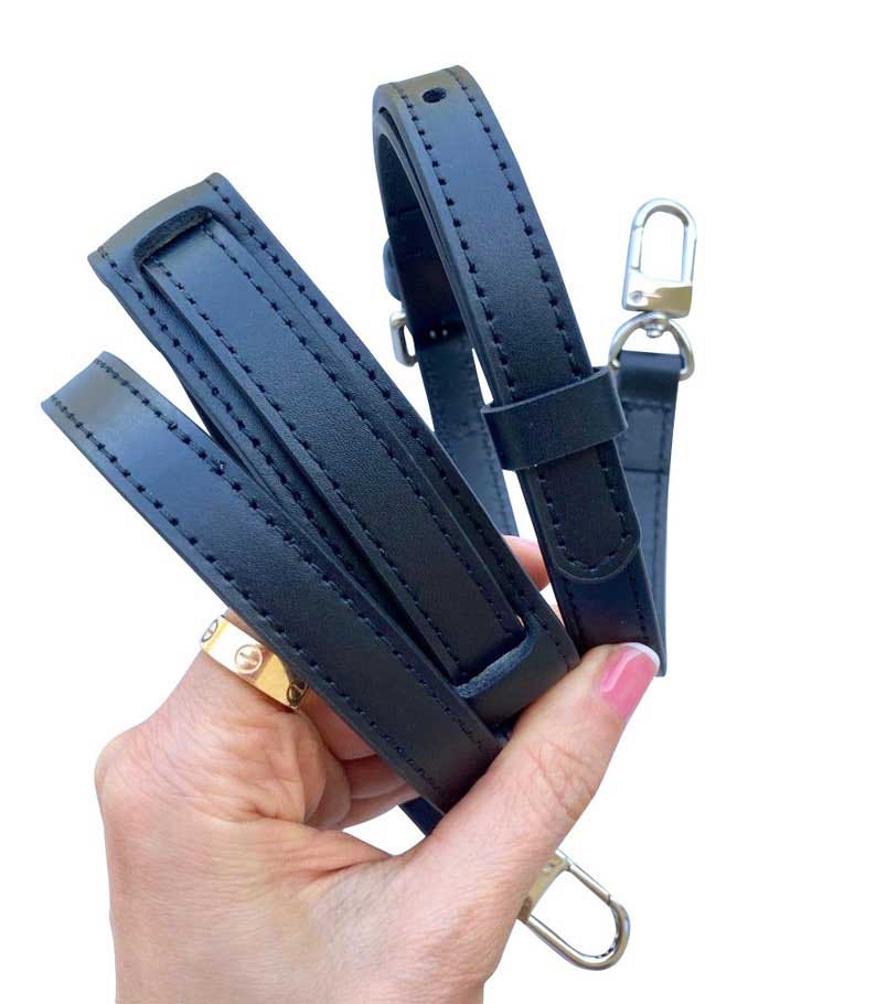 CROSSBODY STRAP WITH PAD