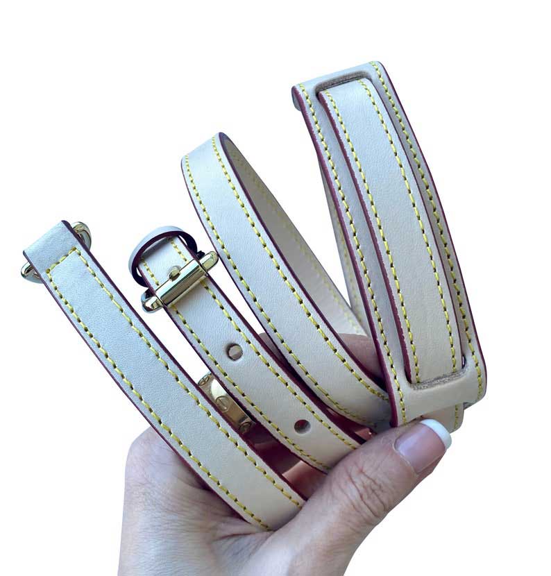 CROSSBODY STRAP WITH PAD