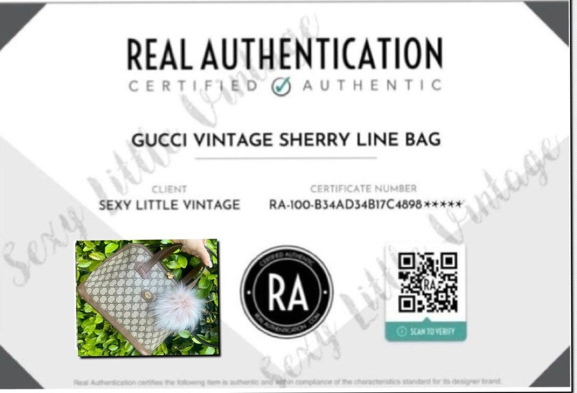 GUCCI VINTAGE Handbag