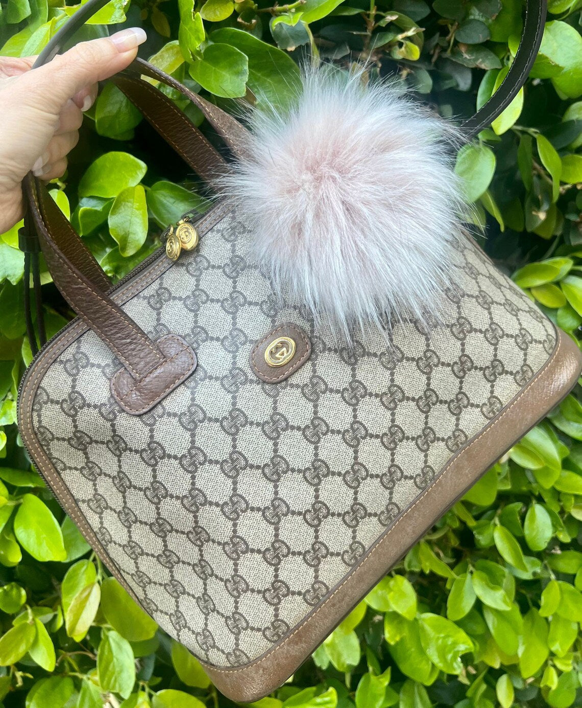 GUCCI VINTAGE Handbag