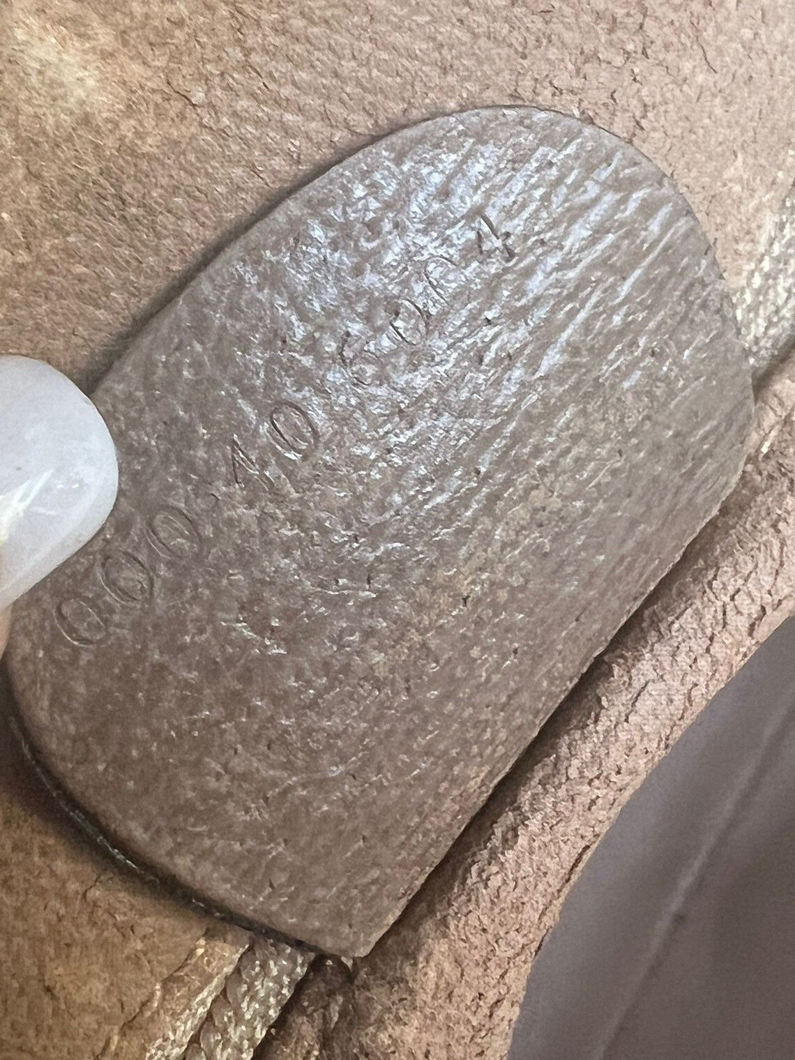 GUCCI VINTAGE Handbag