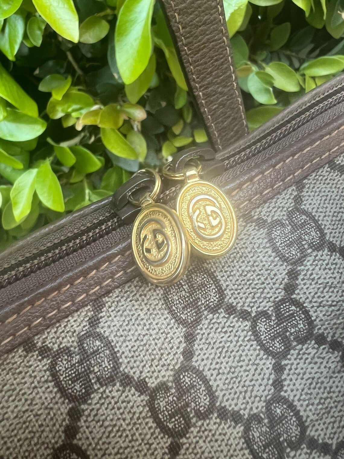GUCCI VINTAGE Handbag