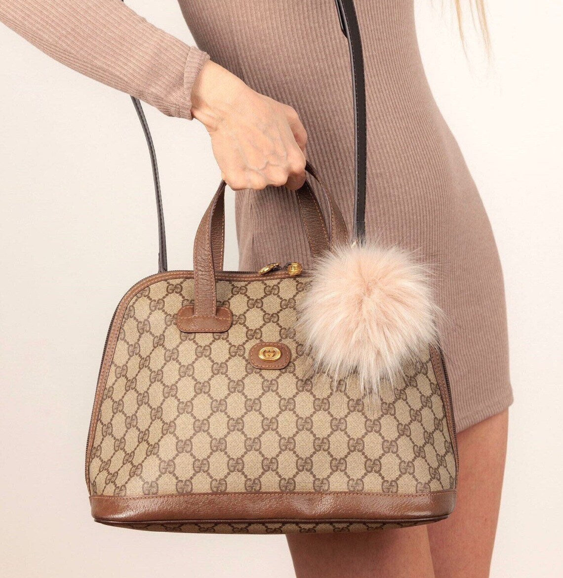 GUCCI VINTAGE Handbag