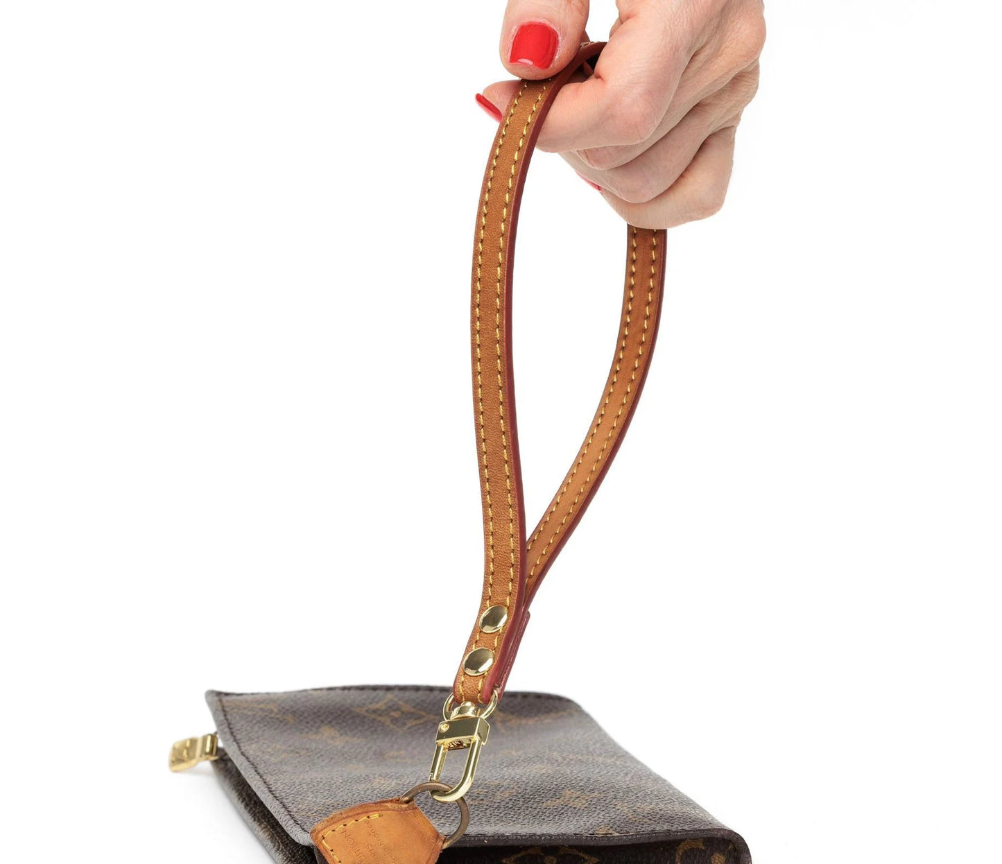 WRISTLET STRAP REPLACEMENT For Pochette - Clutch or Wallet