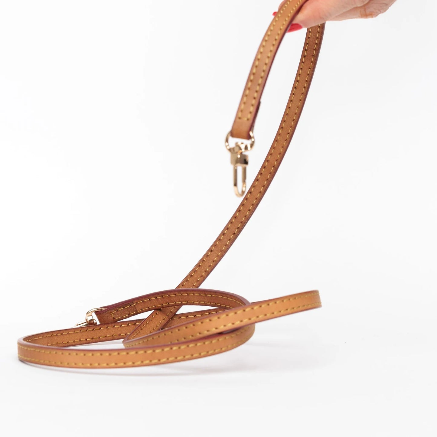3/8” 10 mm PATINA STRAP FOR POCHETTE