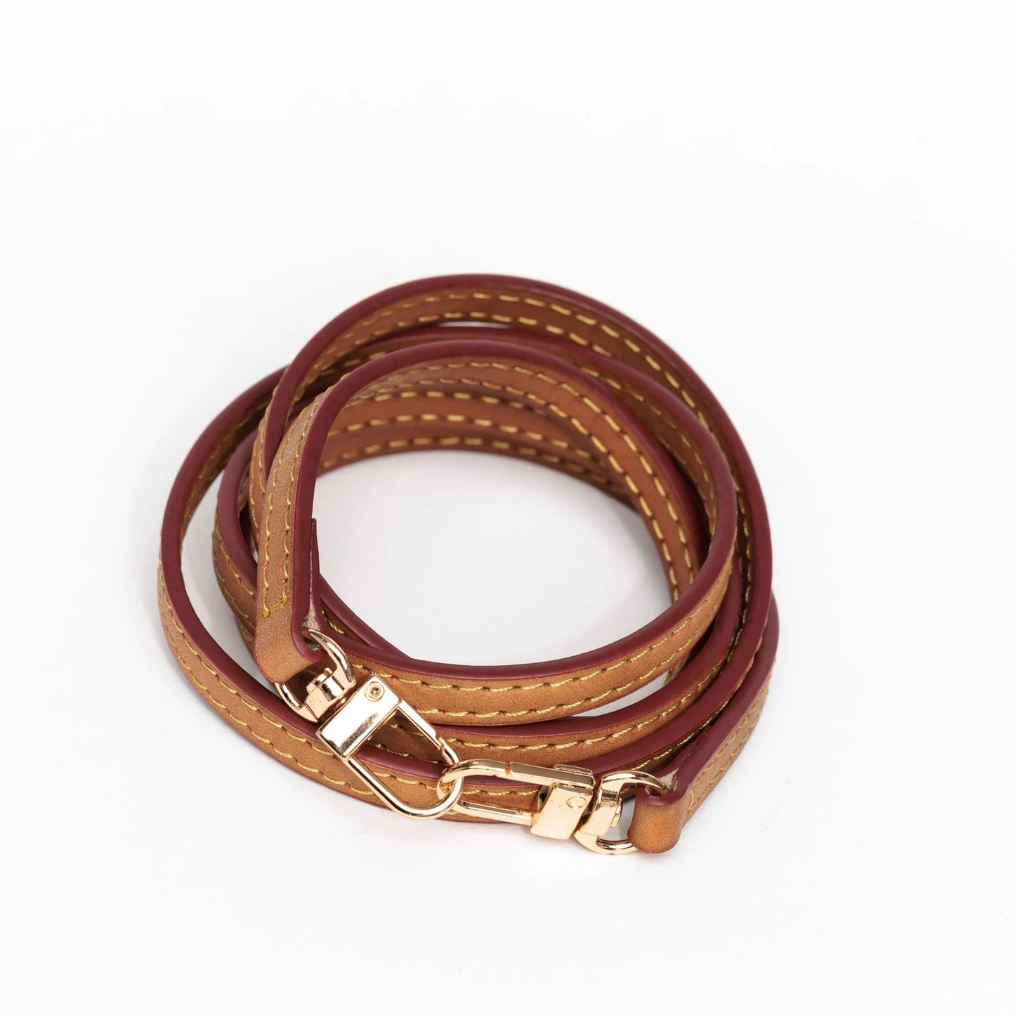 3/8” 10 mm PATINA STRAP FOR POCHETTE