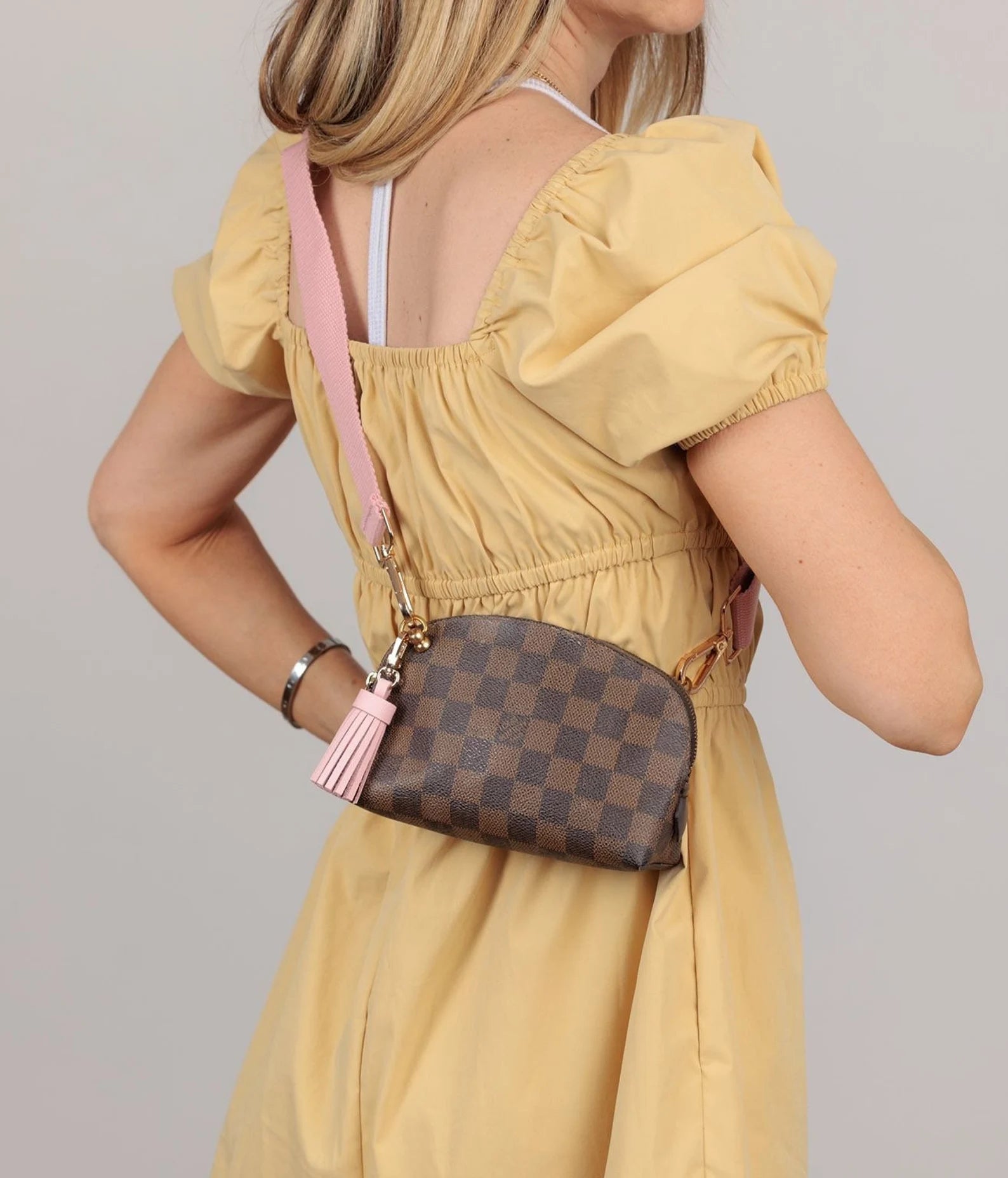100% Guaranteed Authenticity - Louis Vuitton Fanny Pack Waist Belt