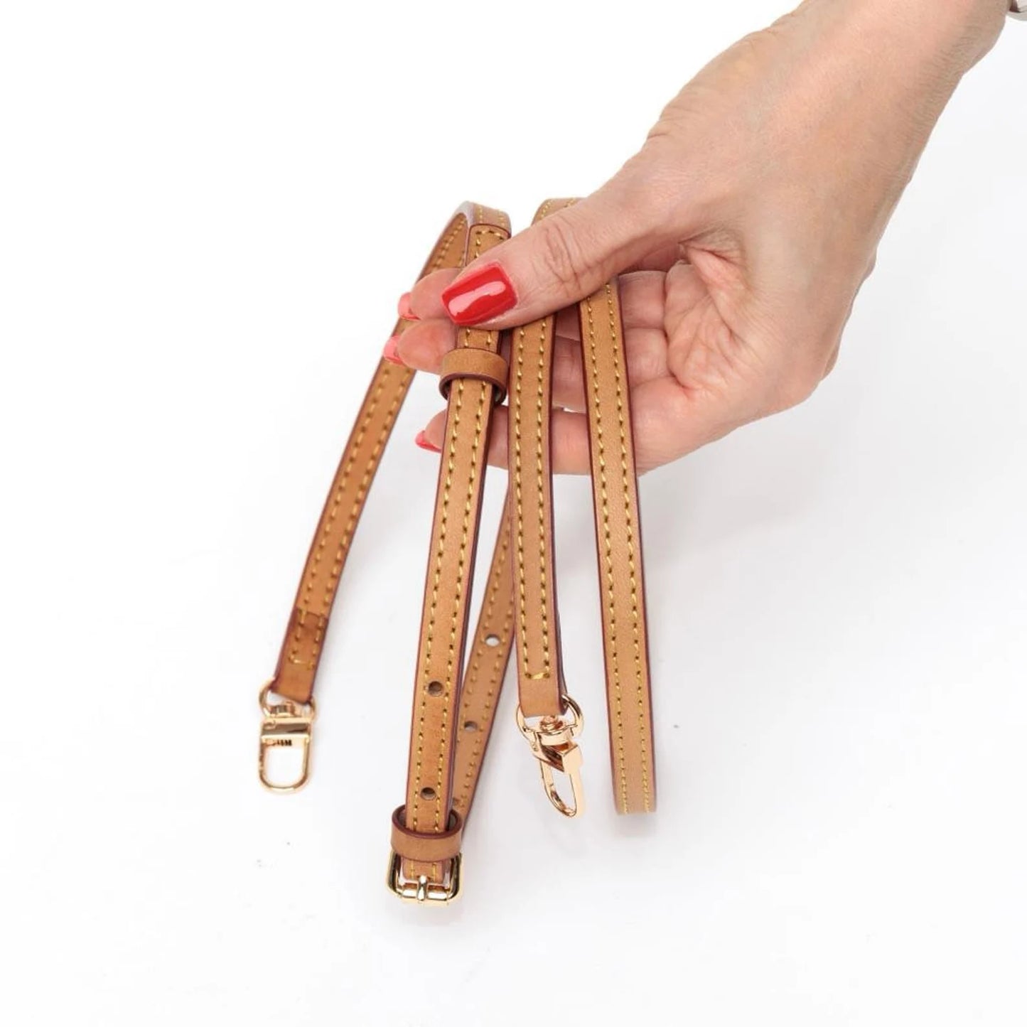 3/8” 10mm CROSSBODY ADJUSTABLE STRAP