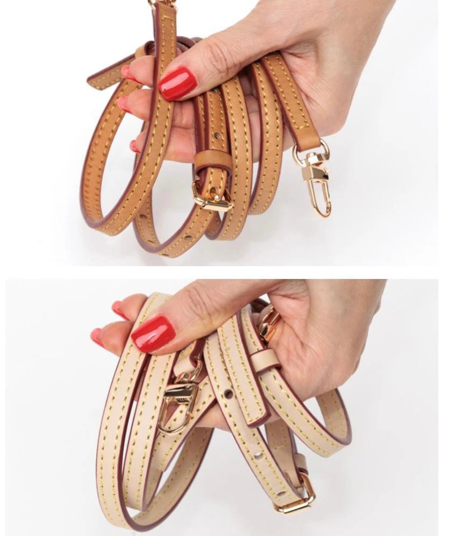 3/8” 10mm CROSSBODY ADJUSTABLE STRAP