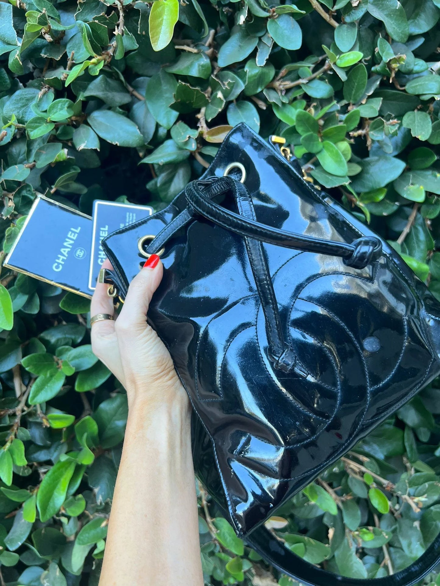 CHANEL BAG AUTHENTIC Shoulder bag