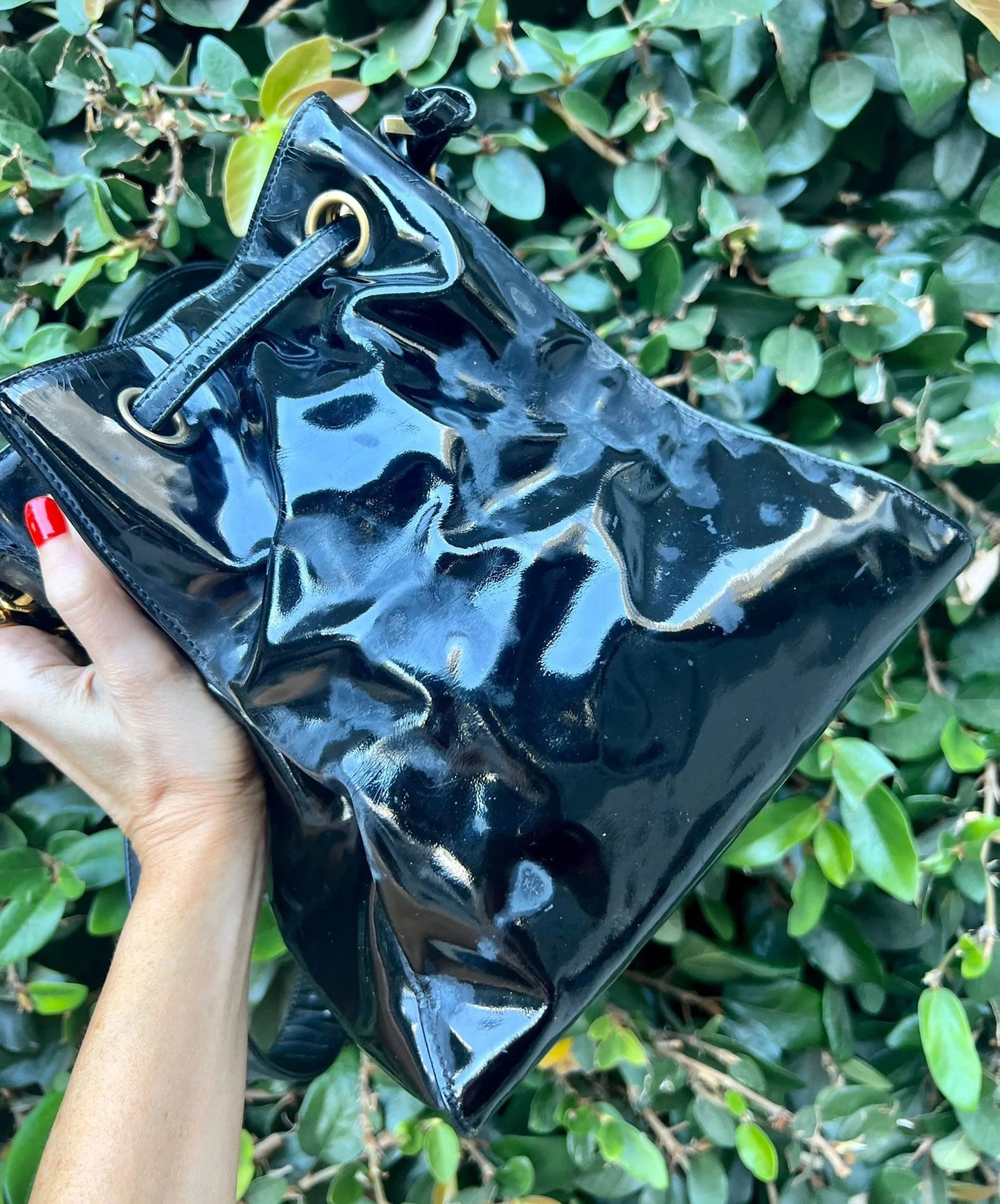 CHANEL BAG AUTHENTIC Shoulder bag