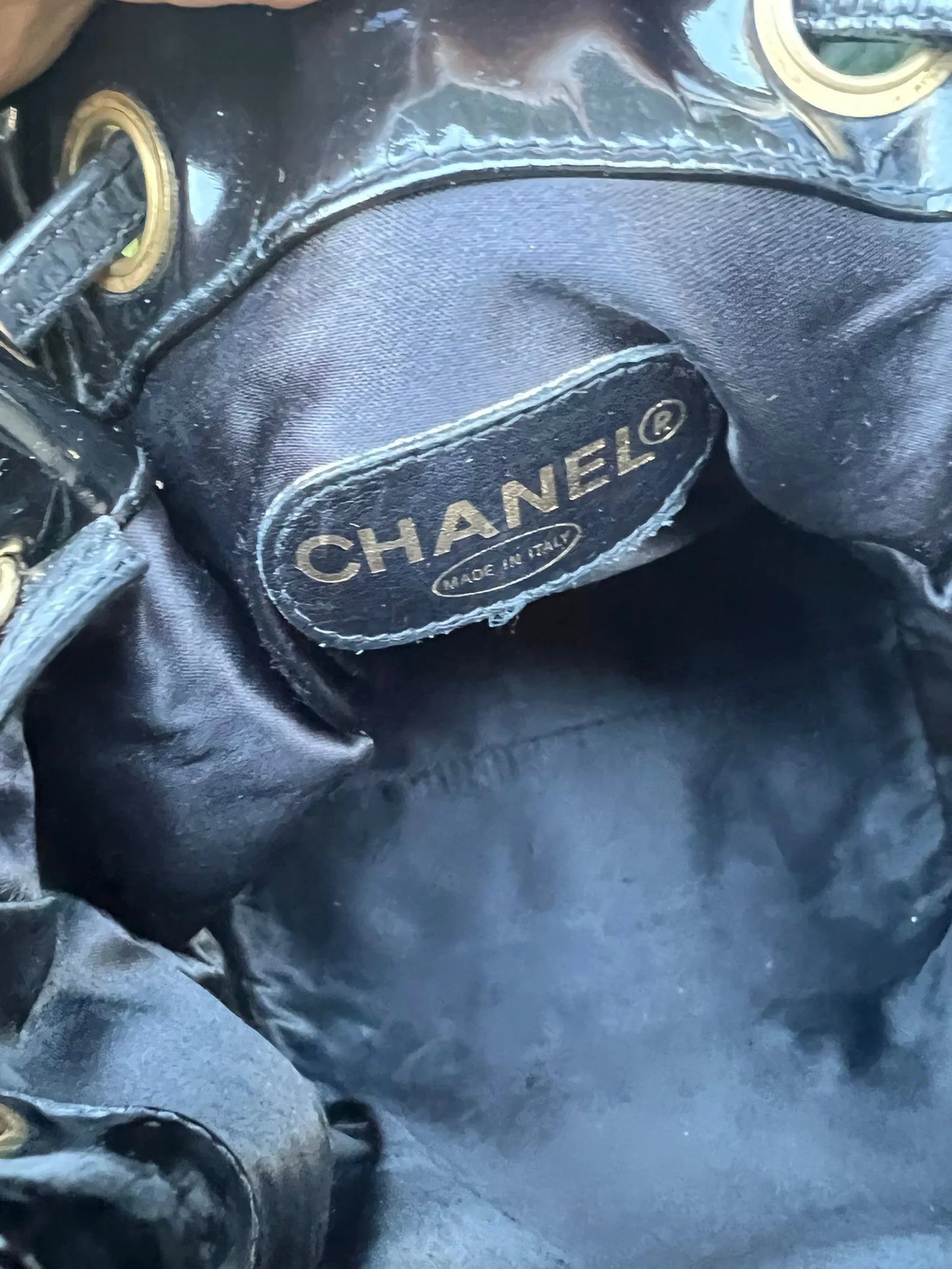 CHANEL BAG AUTHENTIC Shoulder bag