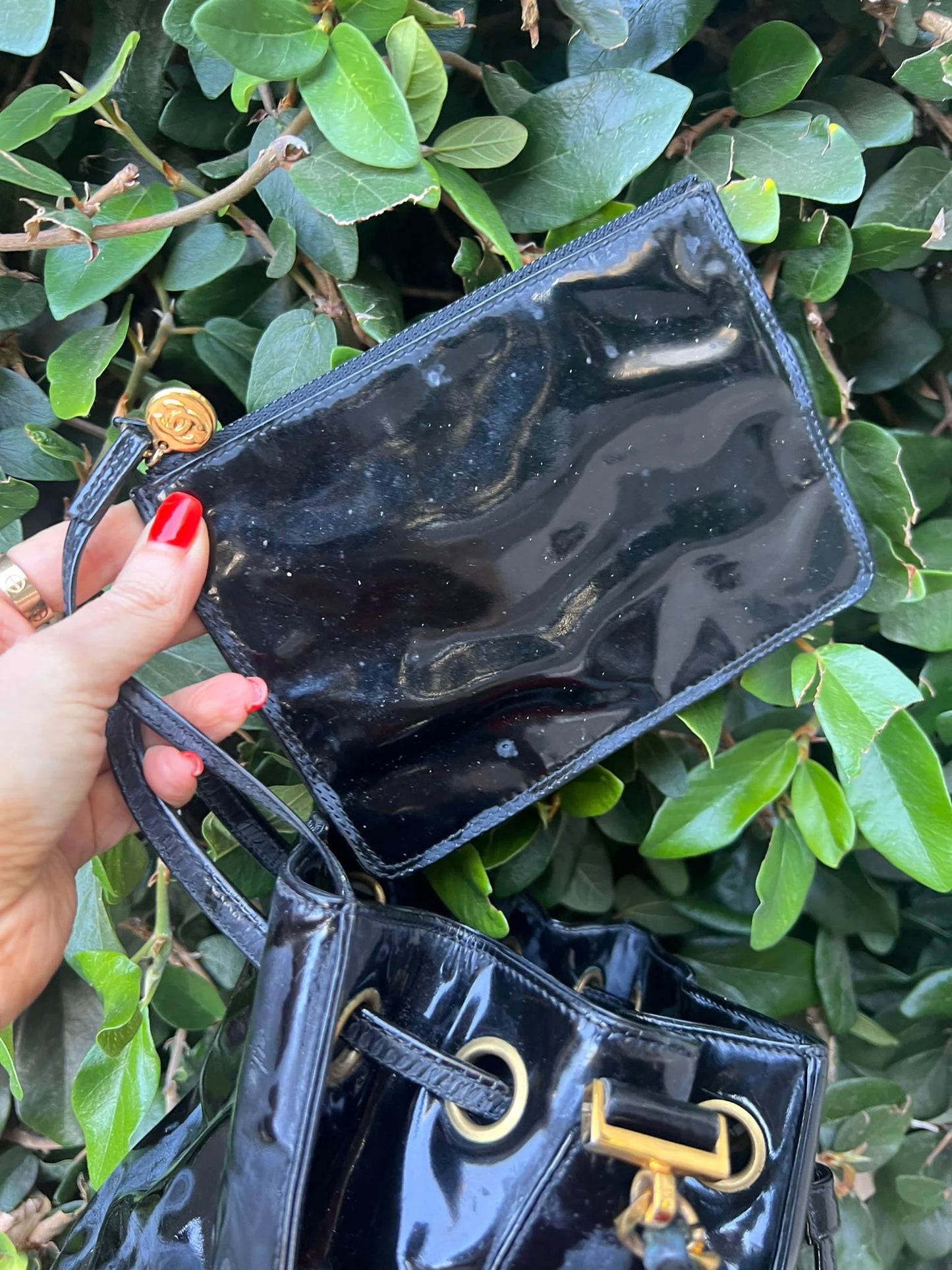 CHANEL BAG AUTHENTIC Shoulder bag