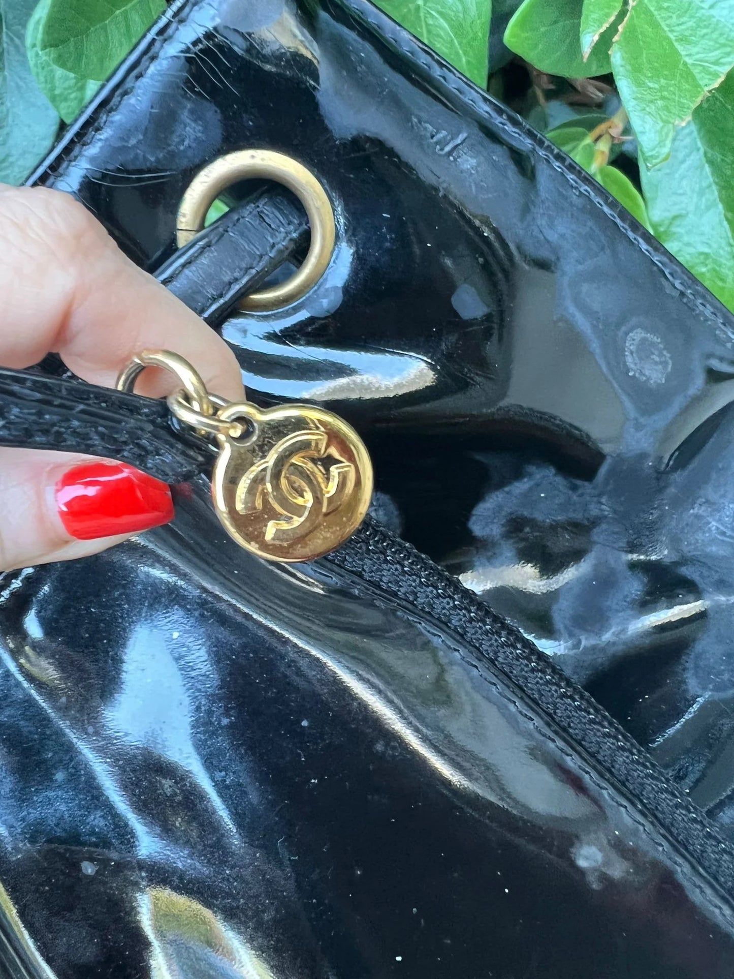 CHANEL BAG AUTHENTIC Shoulder bag