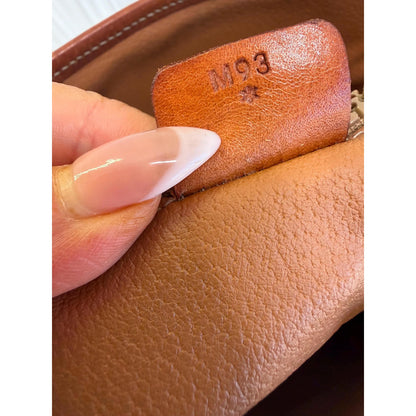 CELINE Macadam Shoulder Tote