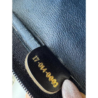 GUCCI Micro GG Canvas Cosmetic Pouch