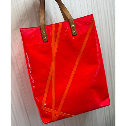 LOUIS VUITTON x Robert Wilson Reade MM Tote