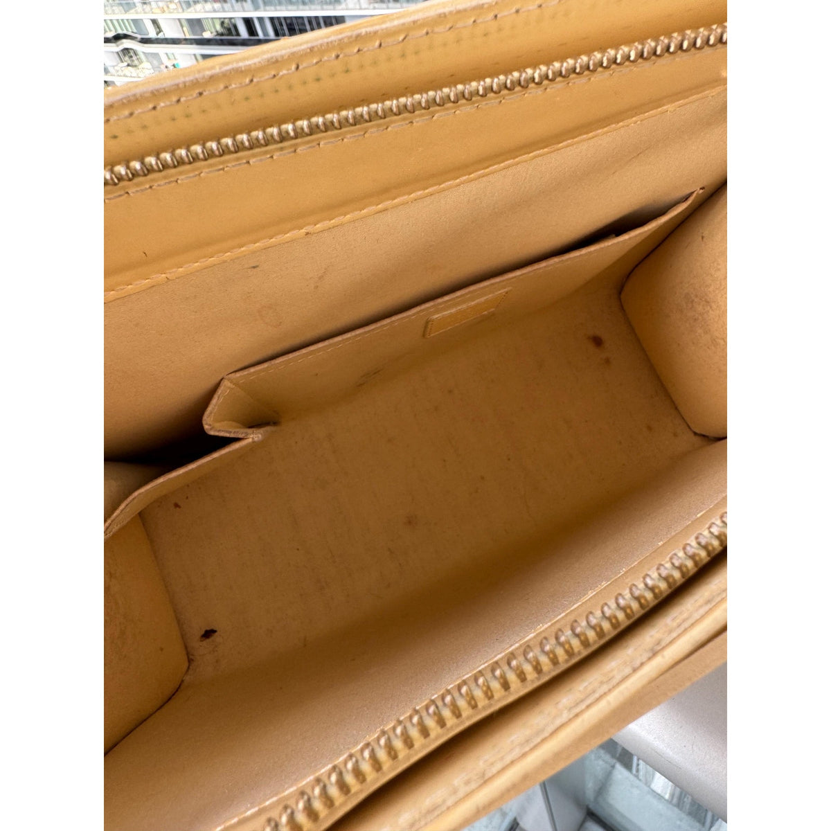 LOUIS VUITTON Epi Croisette Tote
