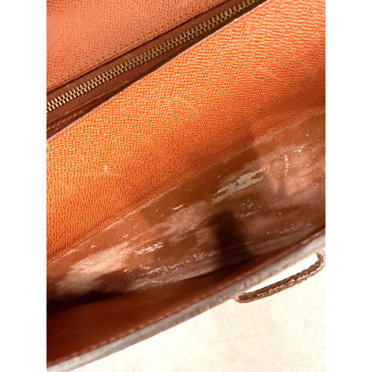 LOUIS VUITTON Monogram Portfolio Clutch
