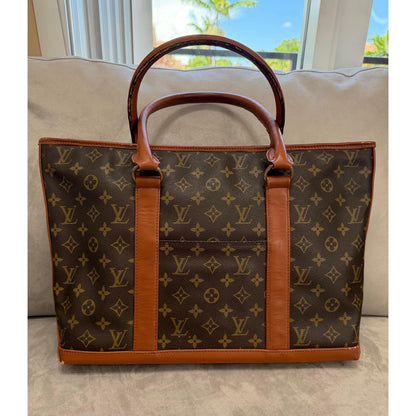 LOUIS VUITTON Weekend PM Tote Bag