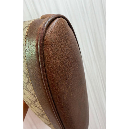 GUCCI Sherry Line GG Crossbody Bag